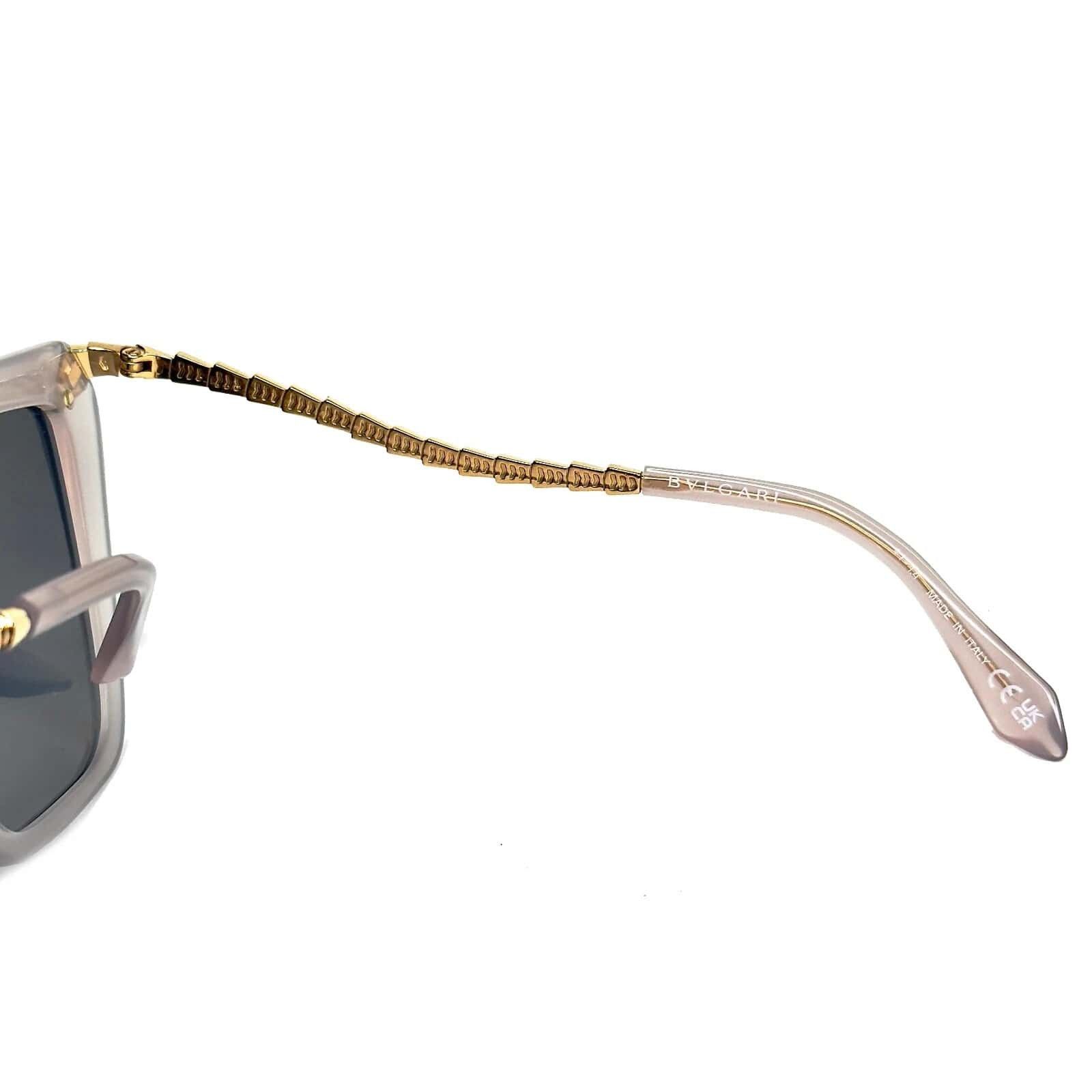 Bvlgari BVLGARI 40002 Serpenti Viper BV40002I Pink Sunglasses 72B Size ONE SIZE - 9 Thumbnail