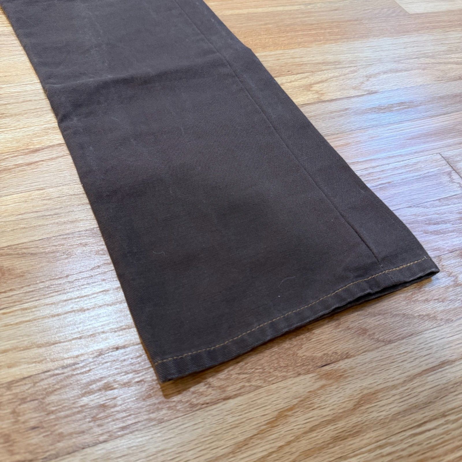 Post Overalls Post Overalls Post O'Alls Canvas 5 Pocket Straight Fit Pants Size US 31 - 11 Thumbnail