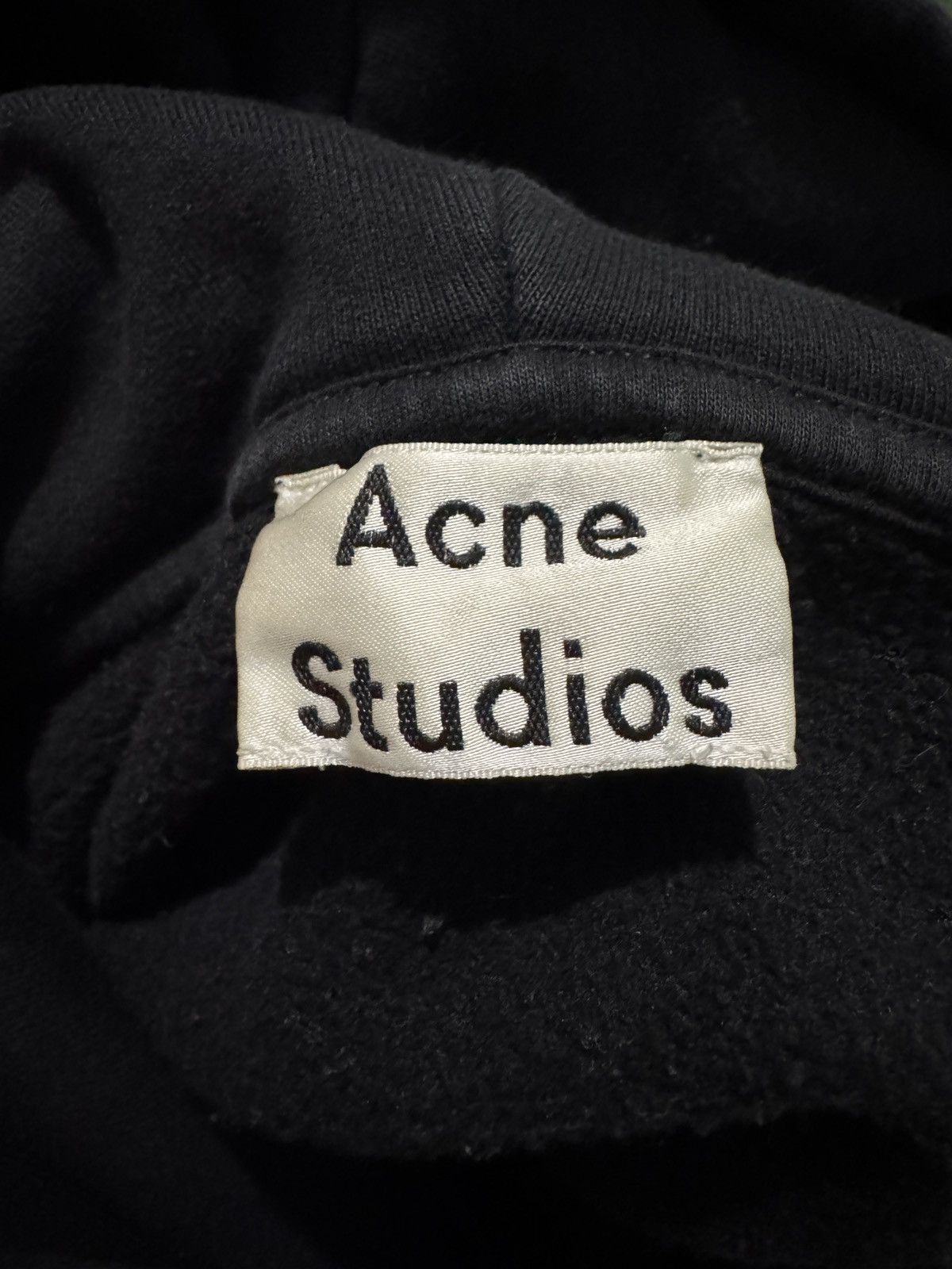 Acne Studios Acne Studios Florida Face PSS17 Hoodie Size US L / EU 52-54 / 3 - 12 Thumbnail