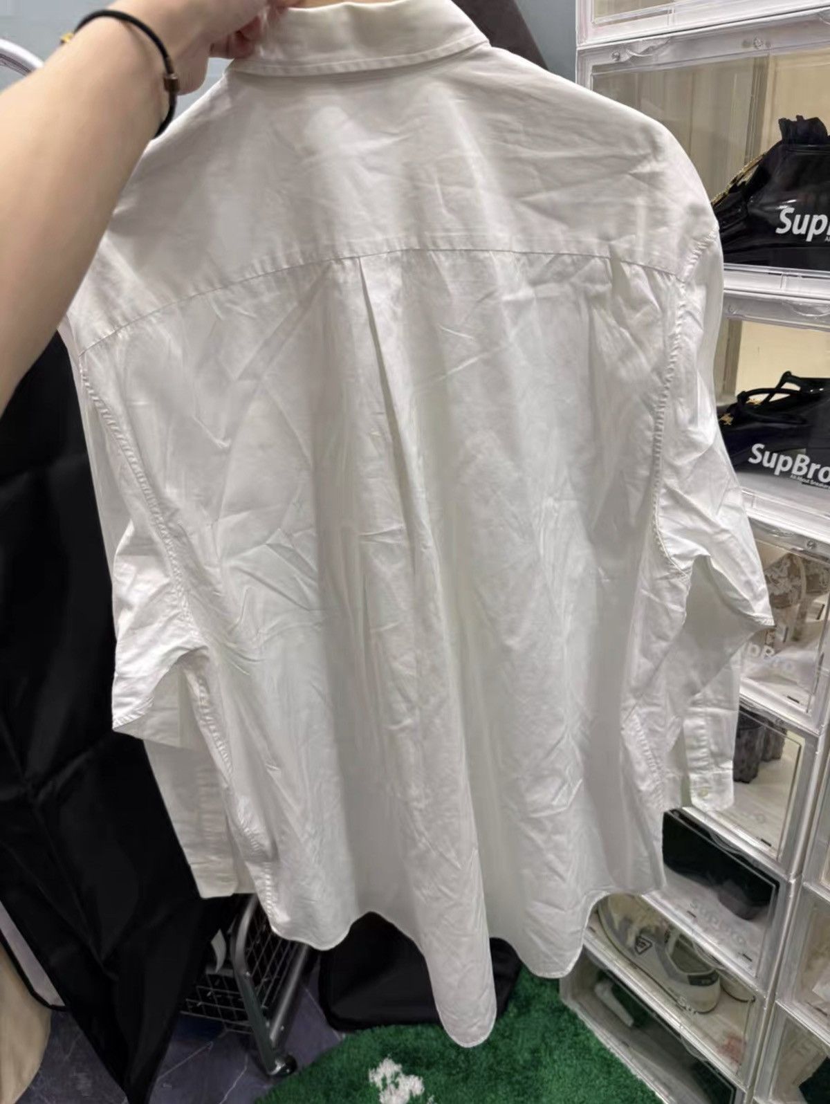 Vetements Vetements shirts showpiece Size US M / EU 48-50 / 2 - 6 Thumbnail