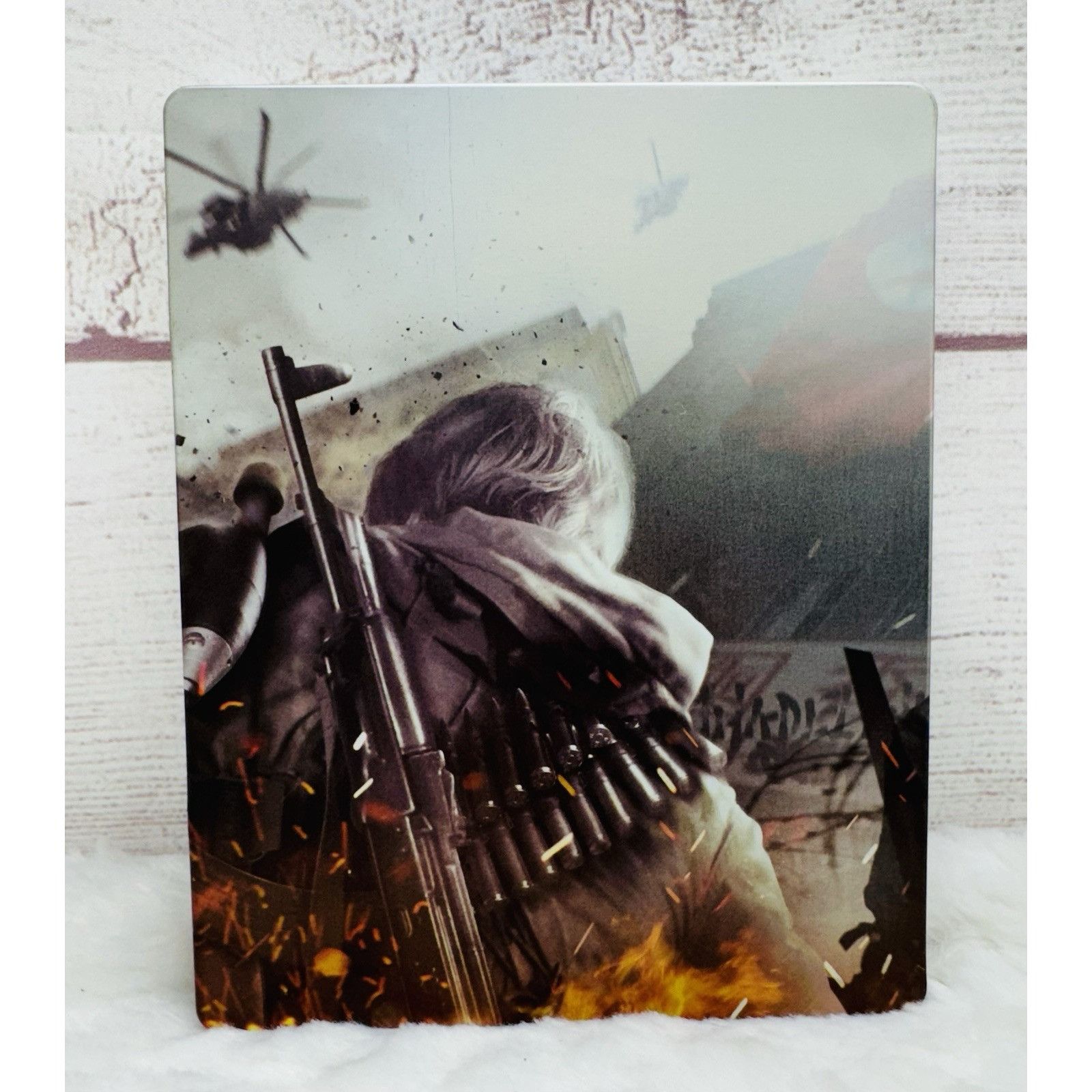Sony Homefront The Revolution ( PS4, PlayStation 4, 2016) Steelbo Size ONE SIZE - 2 Thumbnail