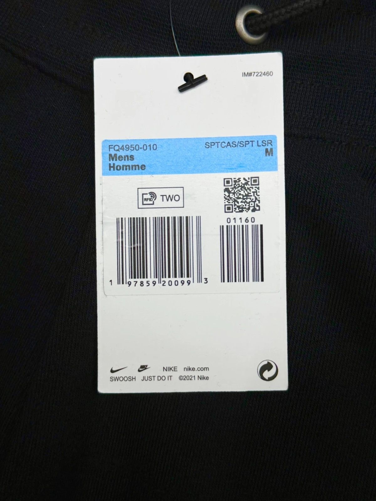 Nike 🔥Nike Alumni Shorts Size US 33 - 8 Thumbnail