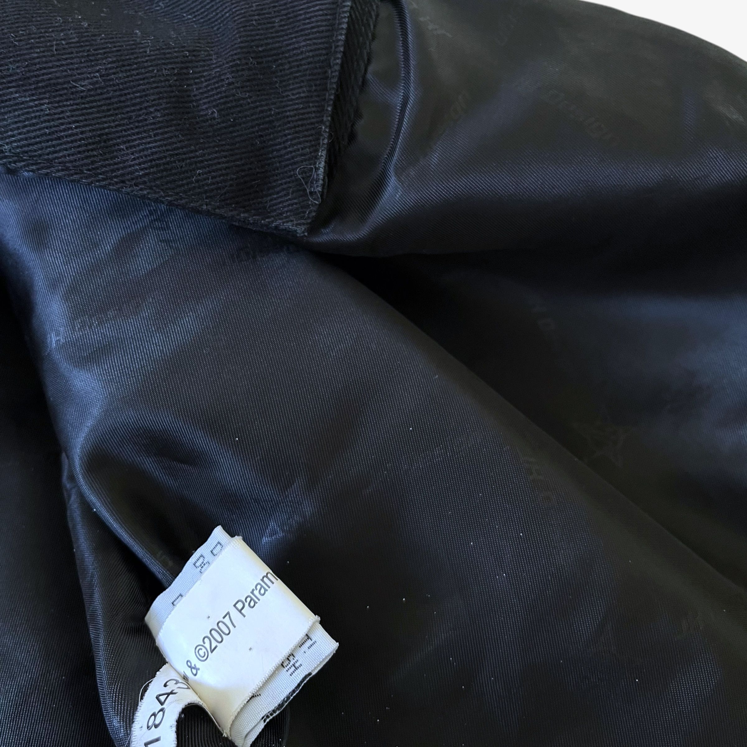 Jeff Hamilton Vintage Y2K Jeff Hamilton The Godfather Don Corleone Jacket Size US L / EU 52-54 / 3 - 10 Thumbnail