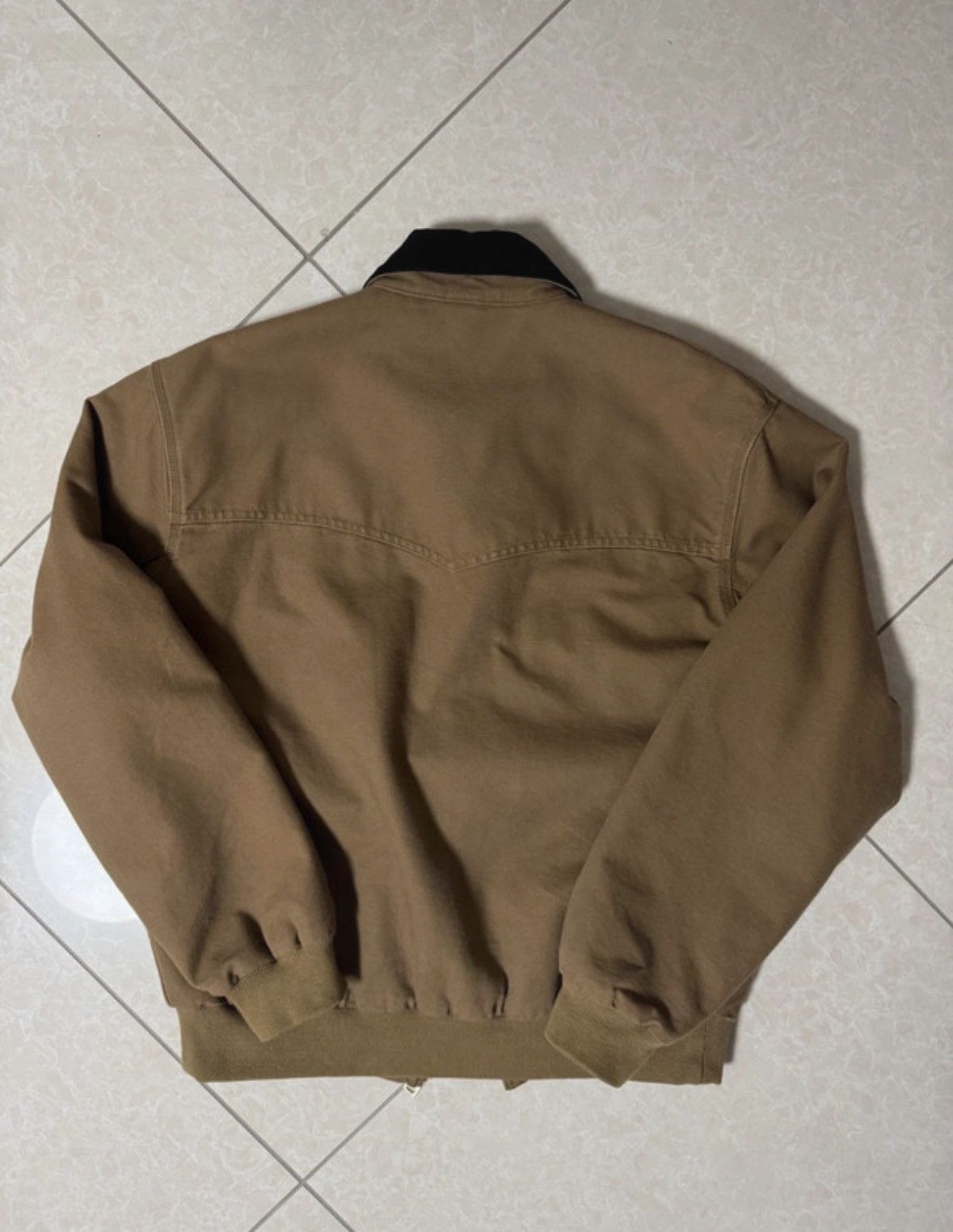 Carhartt Carhartt Santa Fe Jacket Size US M / EU 48-50 / 2 - 2 Thumbnail