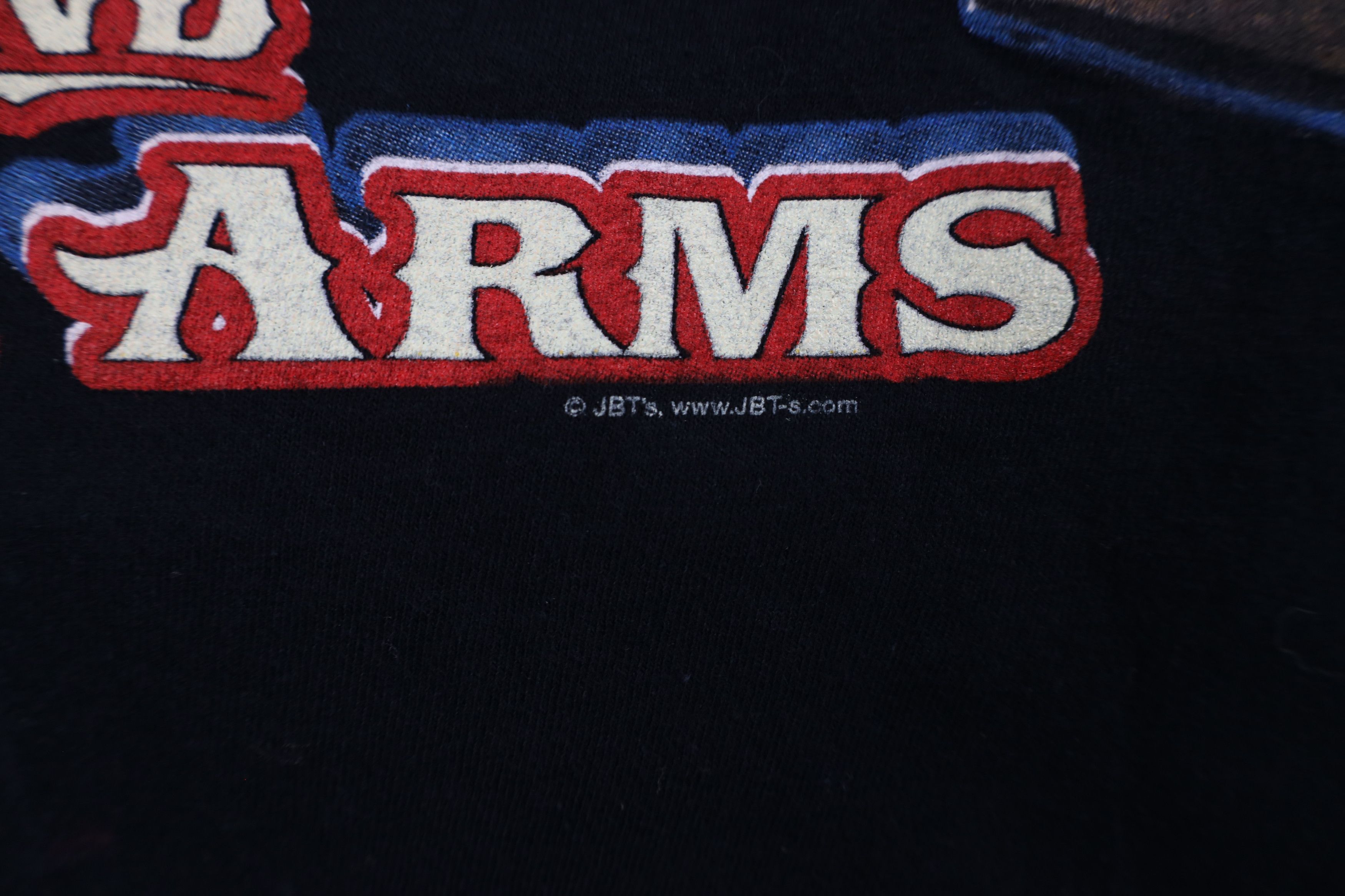 Vintage Vintage Y2K Streetwear Amendment Reload Your Right T-Shirt Size US XXL / EU 58 / 5 - 8 Thumbnail