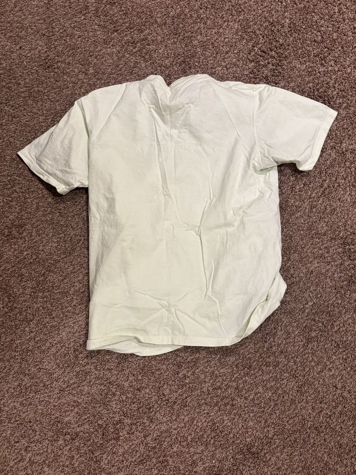 Supreme Supreme bearded dragon tee Size US M / EU 48-50 / 2 - 2 Thumbnail