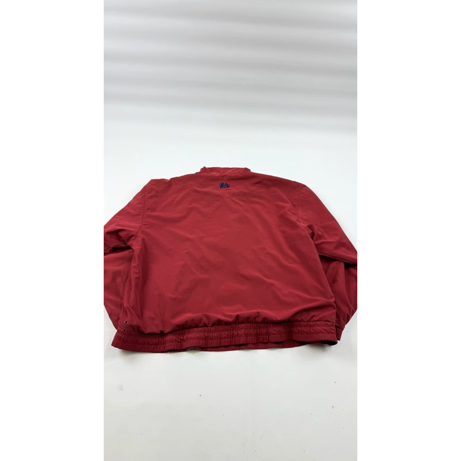 Vintage VINTAGE Tourney Jacket Womens Large Red Gore-Tex Pullover Windbreaker 90s Size L / US 10 / IT 46 - 7 Thumbnail