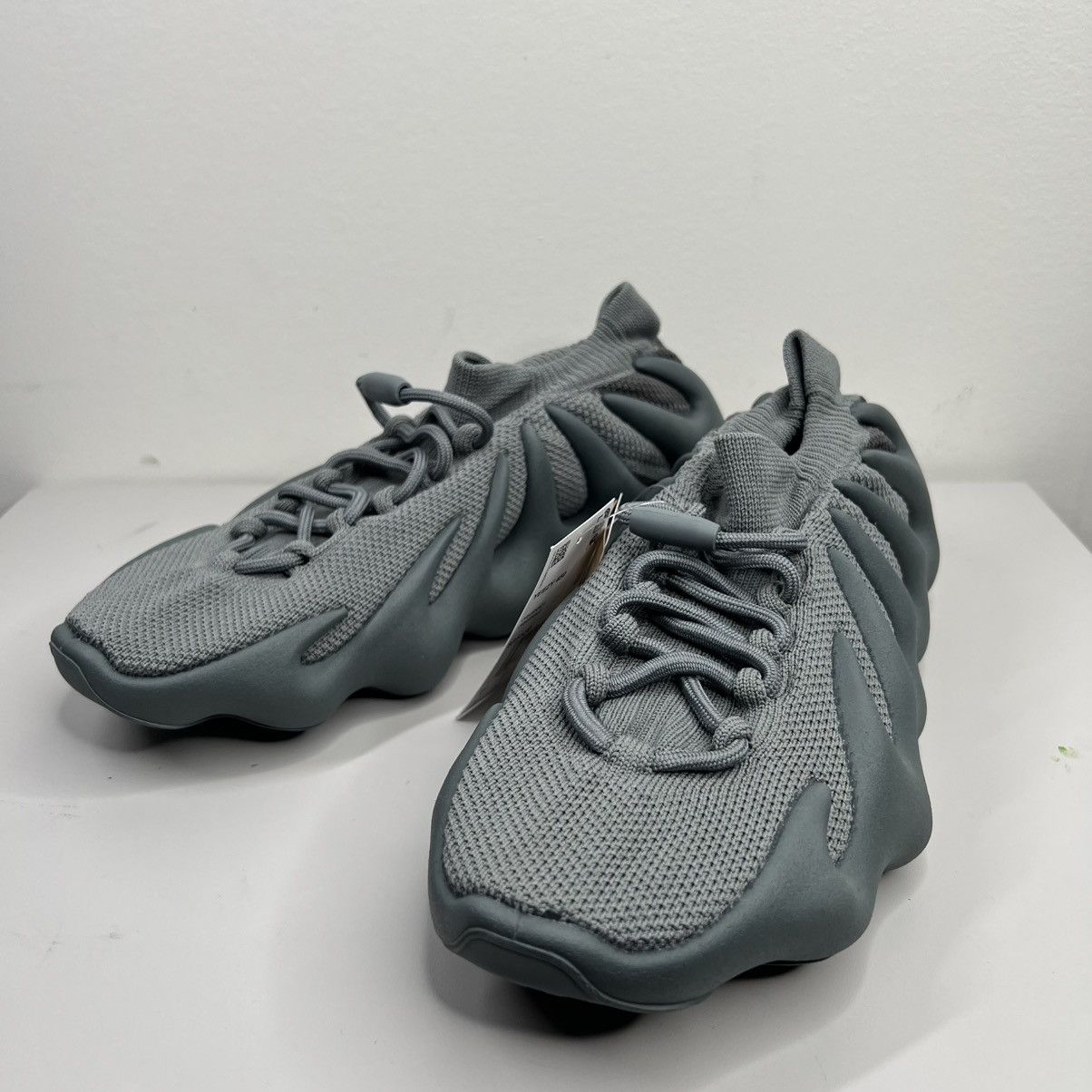 Adidas × Yeezy Adidas Yeezy 450 Stone Marine Size US 9 Size US 9 / EU 42 - 2 Thumbnail