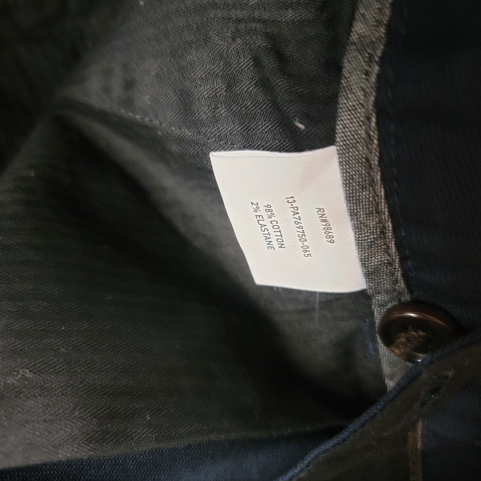 Todd Snyder Todd Snyder Madison Drawstring Trouser Pants Size US 32 / EU 48 - 12 Thumbnail