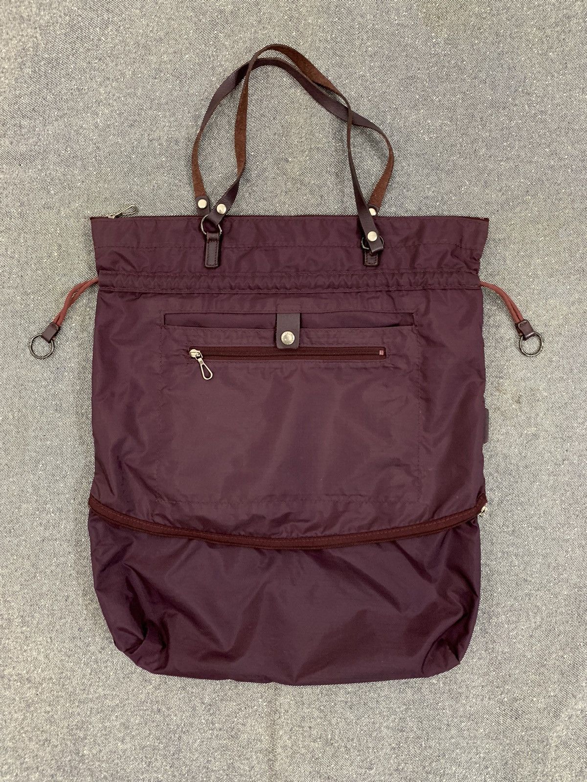 Issey Miyake Unique Tsumori chisato tote bag Size ONE SIZE - 2 Thumbnail
