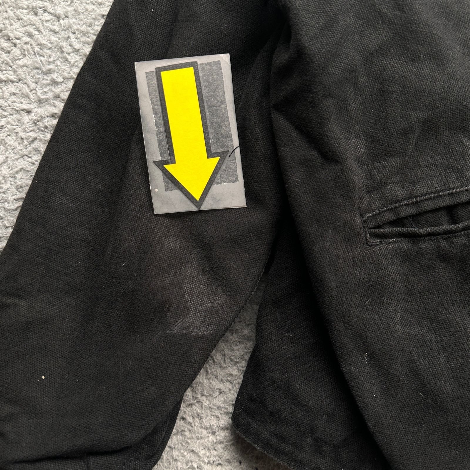 Other TeamWorx Arkansas Razorbacks Duck Canvas Work Jacket Mens XL Size US XL / EU 56 / 4 - 7 Thumbnail