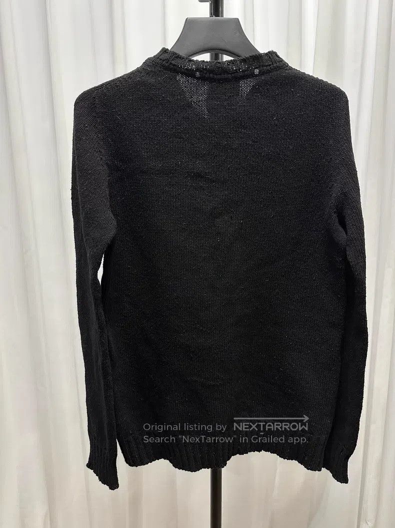 Carol Christian Poell Carol Christian Poell Wool knitwear Size US M / EU 48-50 / 2 - 5 Thumbnail