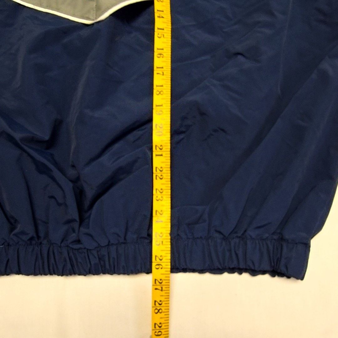 Vintage Vintage U.S. Air Force Jacket Blue L Military Windbreaker Size US L / EU 52-54 / 3 - 12 Thumbnail
