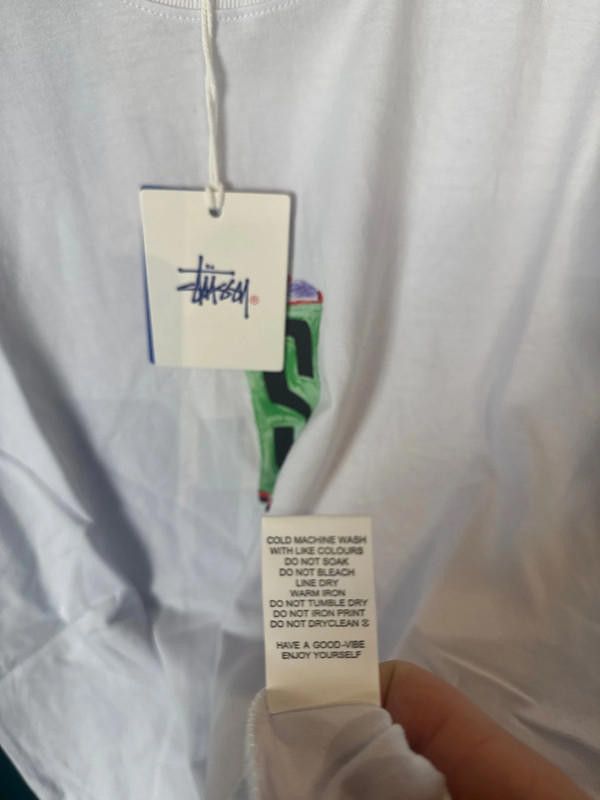 Stussy Stussy T-Shirt Size US S / EU 44-46 / 1 - 7 Thumbnail