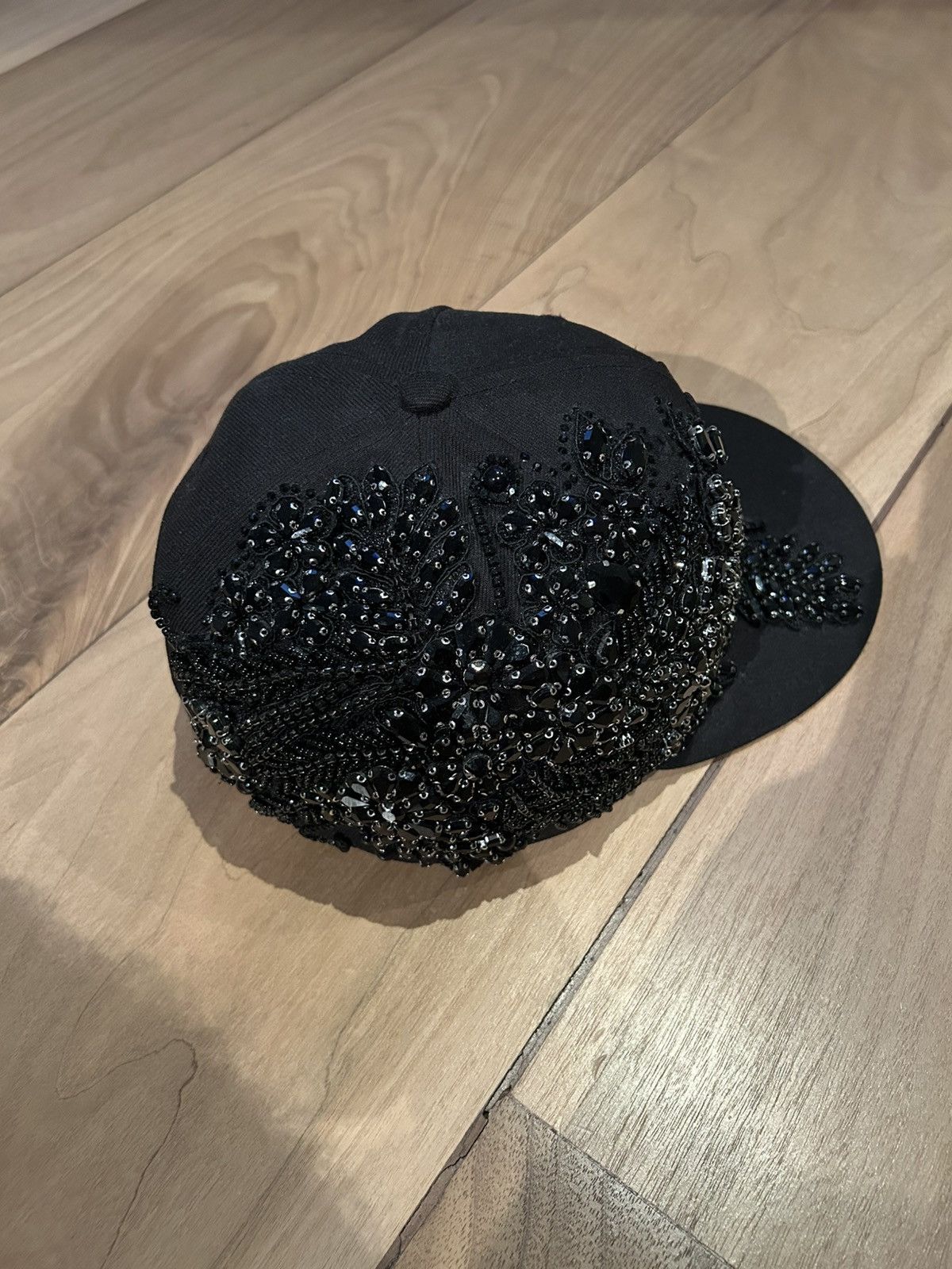 New Era Custom New Era Diamond Hat x Asap Rocky Size ONE SIZE - 2 Thumbnail