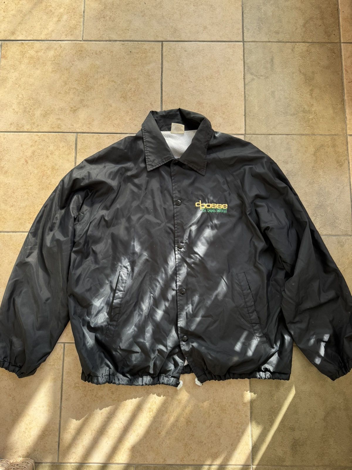 Vintage Vintage light jacket Size US XL / EU 56 / 4 - 2 Thumbnail