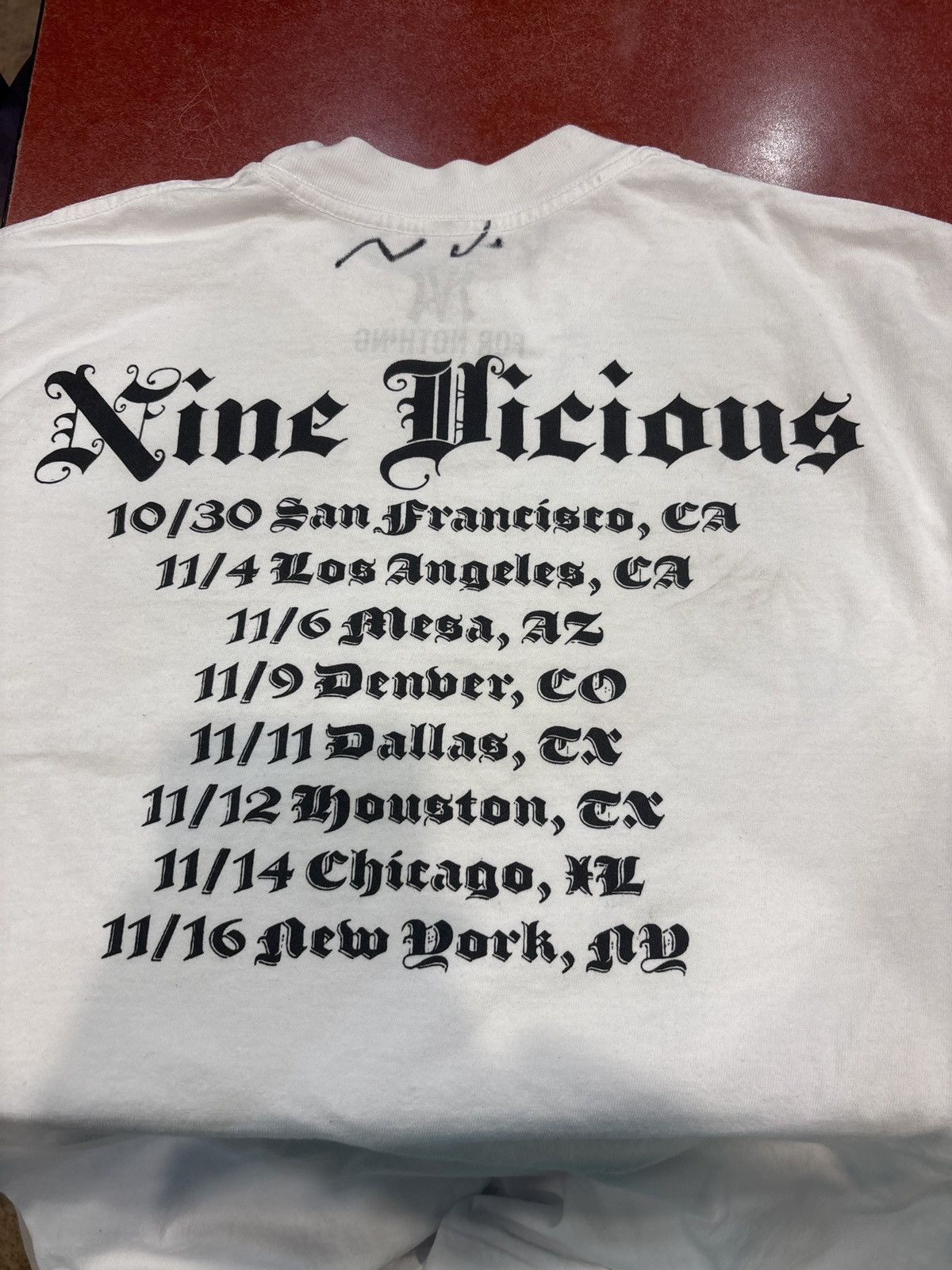 Doetmund Football shirt (Signed)