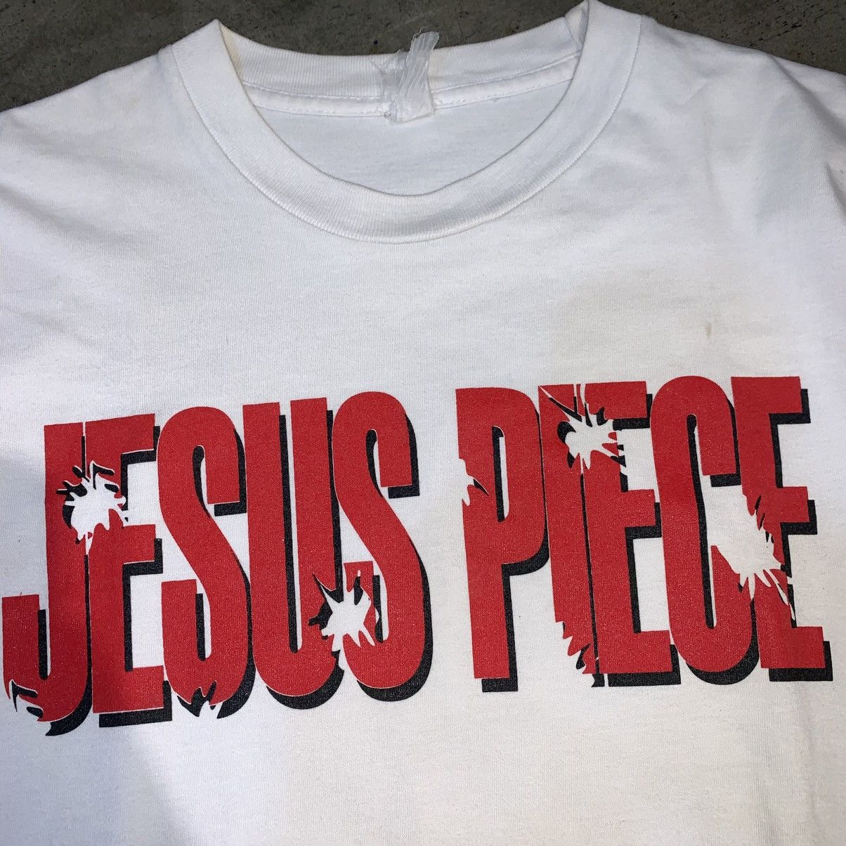 Band Tees Jesus Piece T-Shirt Size US S / EU 44-46 / 1 - 3 Thumbnail