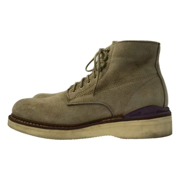 Visvim Visvim Virgil Boots sz 10 Size US 10 / EU 43 - 2 Thumbnail