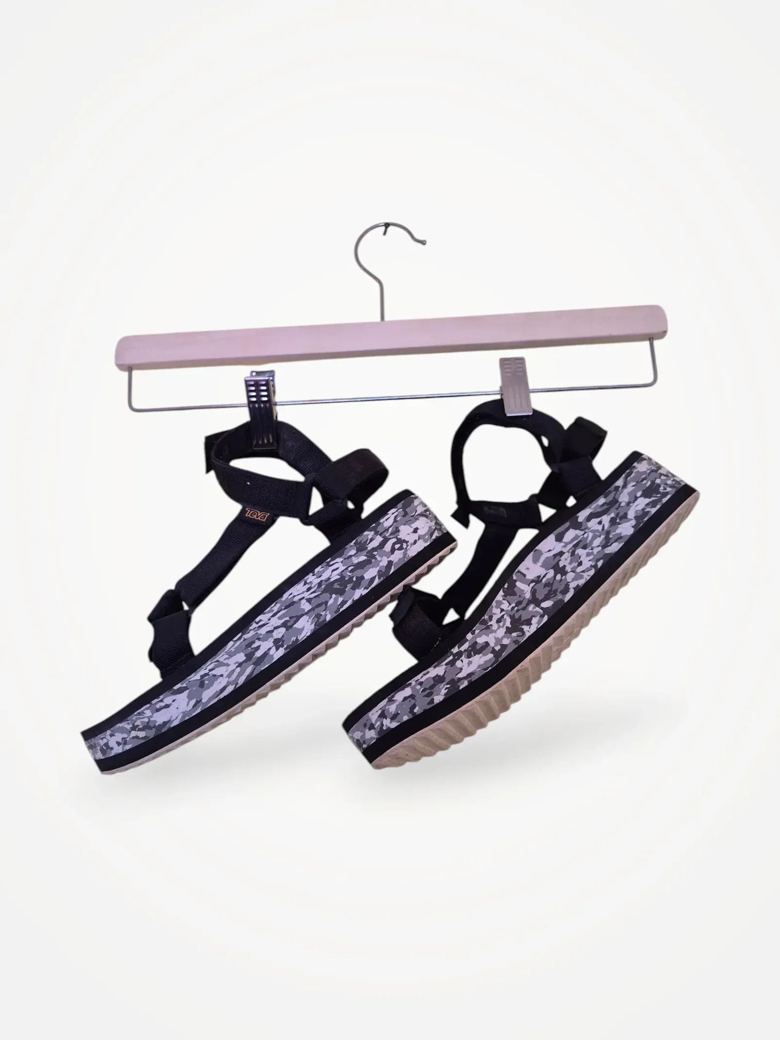 Teva Teva Teva platform sandal Sandals Size US 9 / IT 39 - 1 Thumbnail