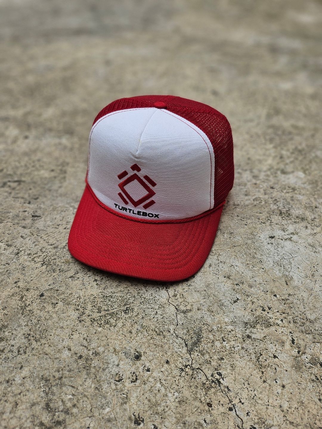 Other TurtleBox Logo Trucker hat Size ONE SIZE - 2 Thumbnail
