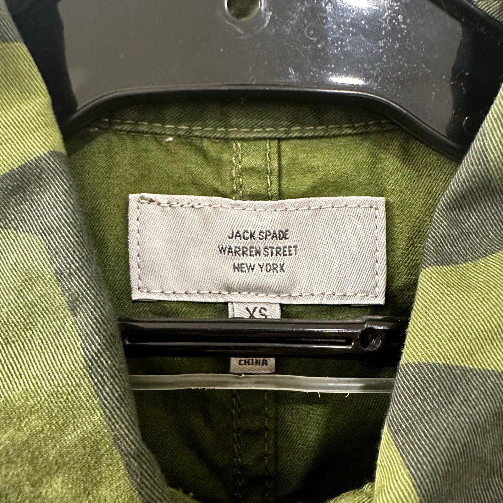 Jack Spade Jack Spade Military Camouflage Shirt Jacket - XS Size US XS / EU 42 / 0 - 2 Thumbnail