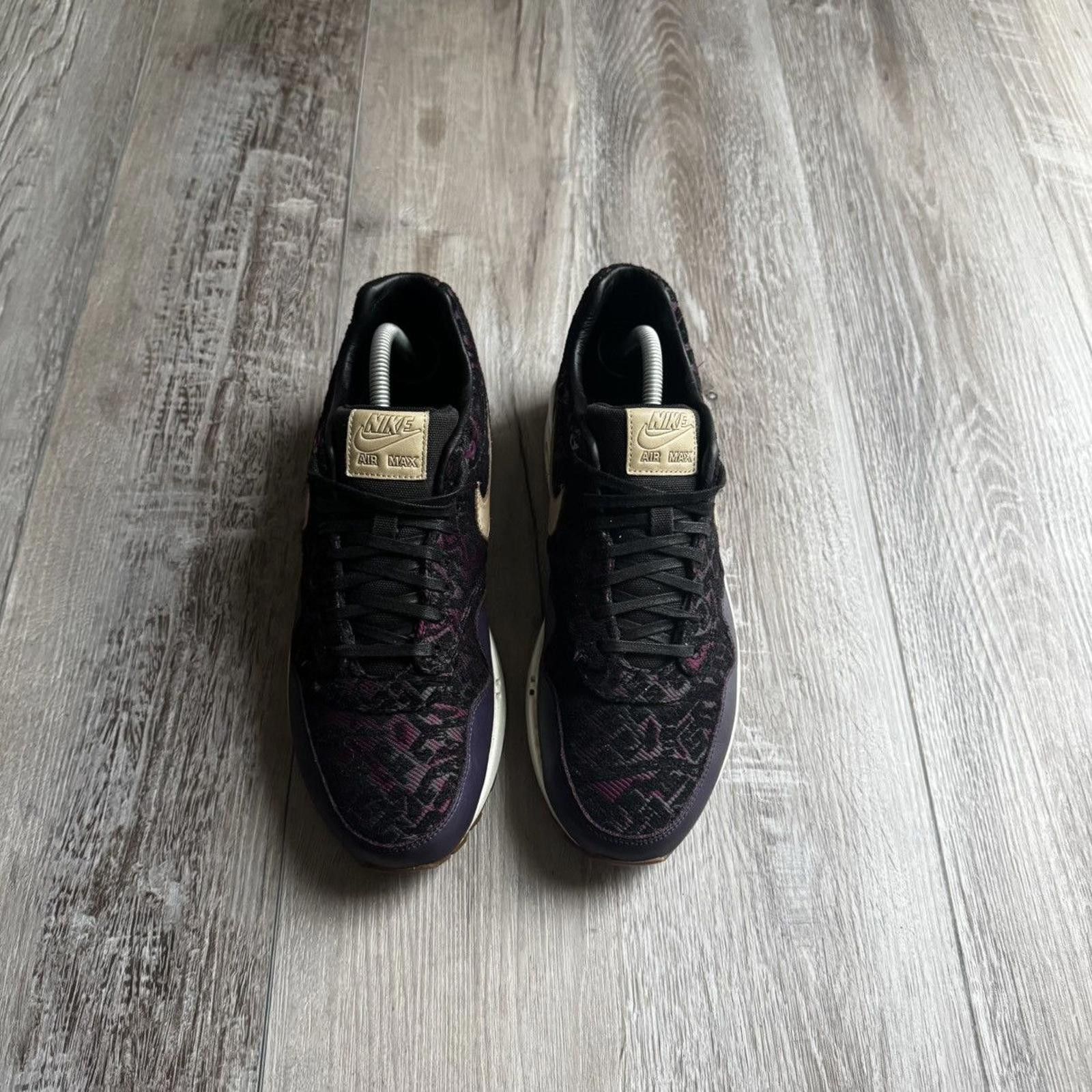 Nike NIKE • Air Max 1 "2013 Purple Dynasty" (8.5M) Size US 8.5 / EU 41-42 - 7 Thumbnail