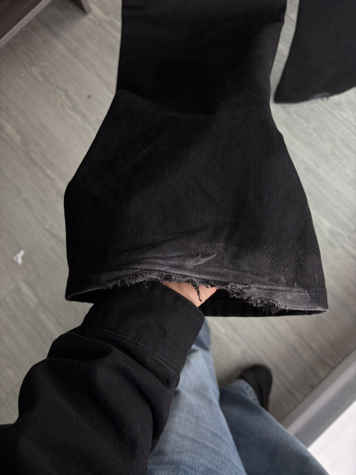 Somar Somar Ahab Jeans Size US 30 / EU 46 - 7 Thumbnail