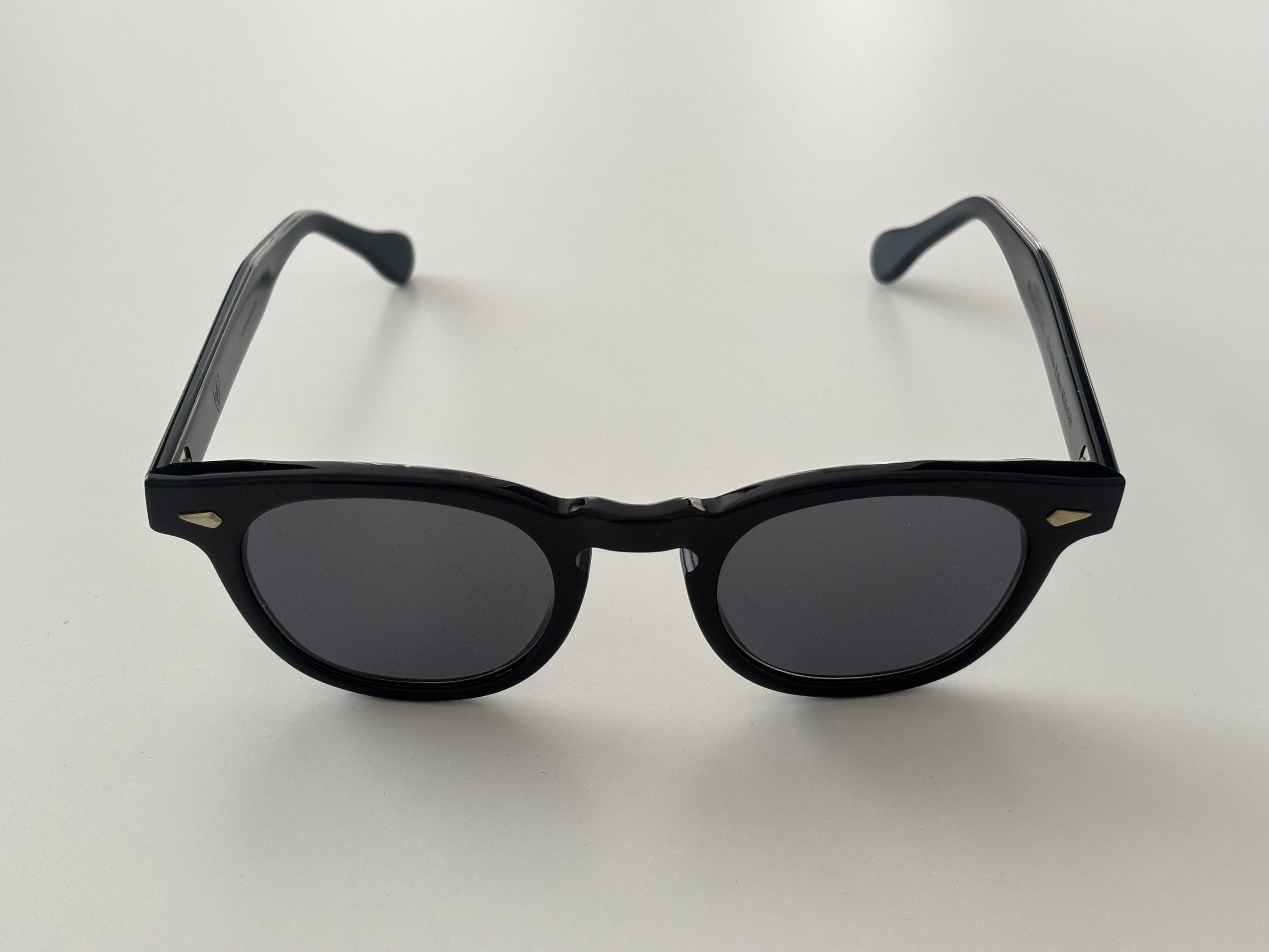 Vintage Tart Optical Arnel in Glossy Black Size ONE SIZE - 1 Thumbnail