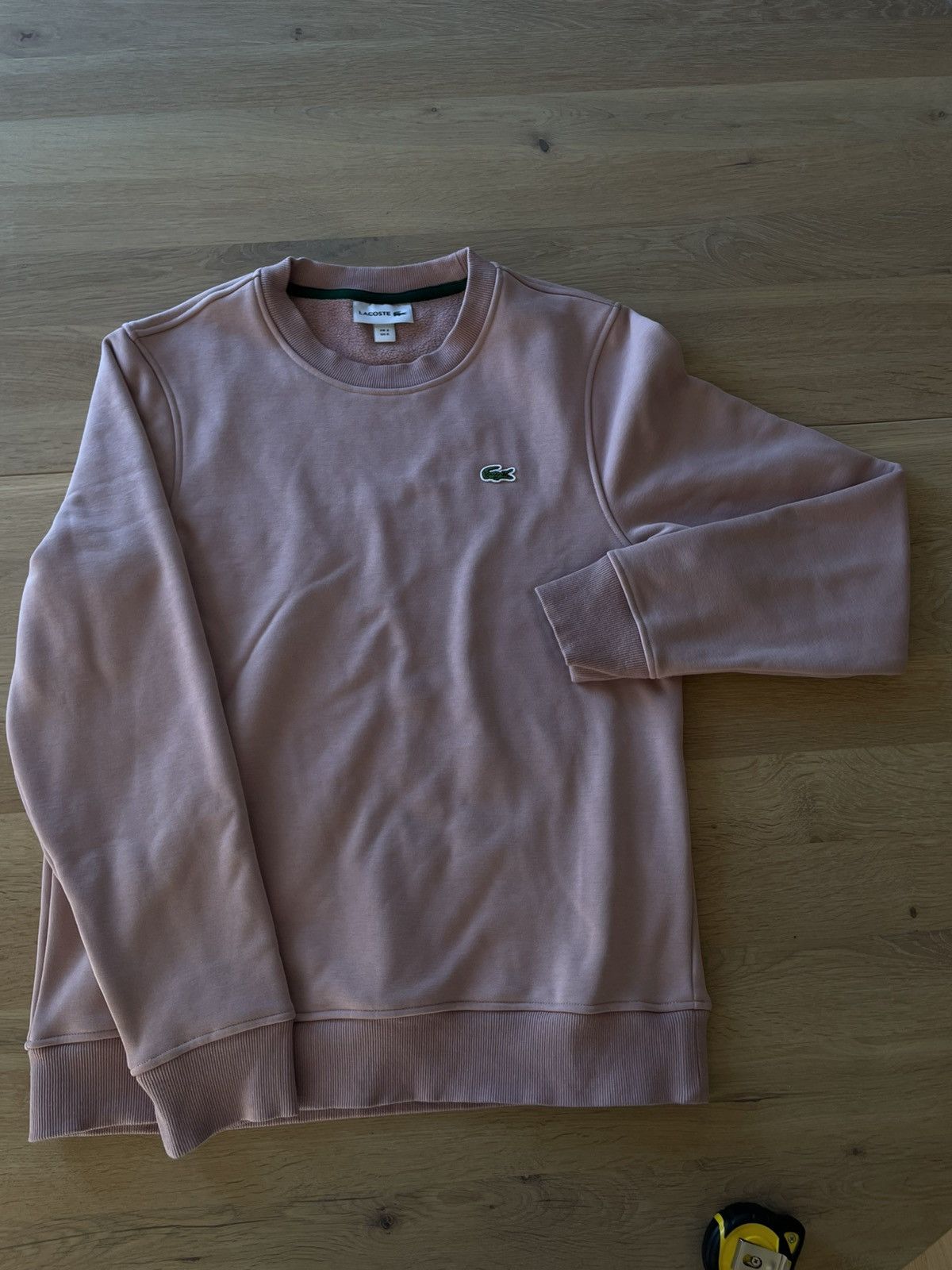 Lacoste Lacoste sweater Size US S / EU 44-46 / 1 - 1 Thumbnail