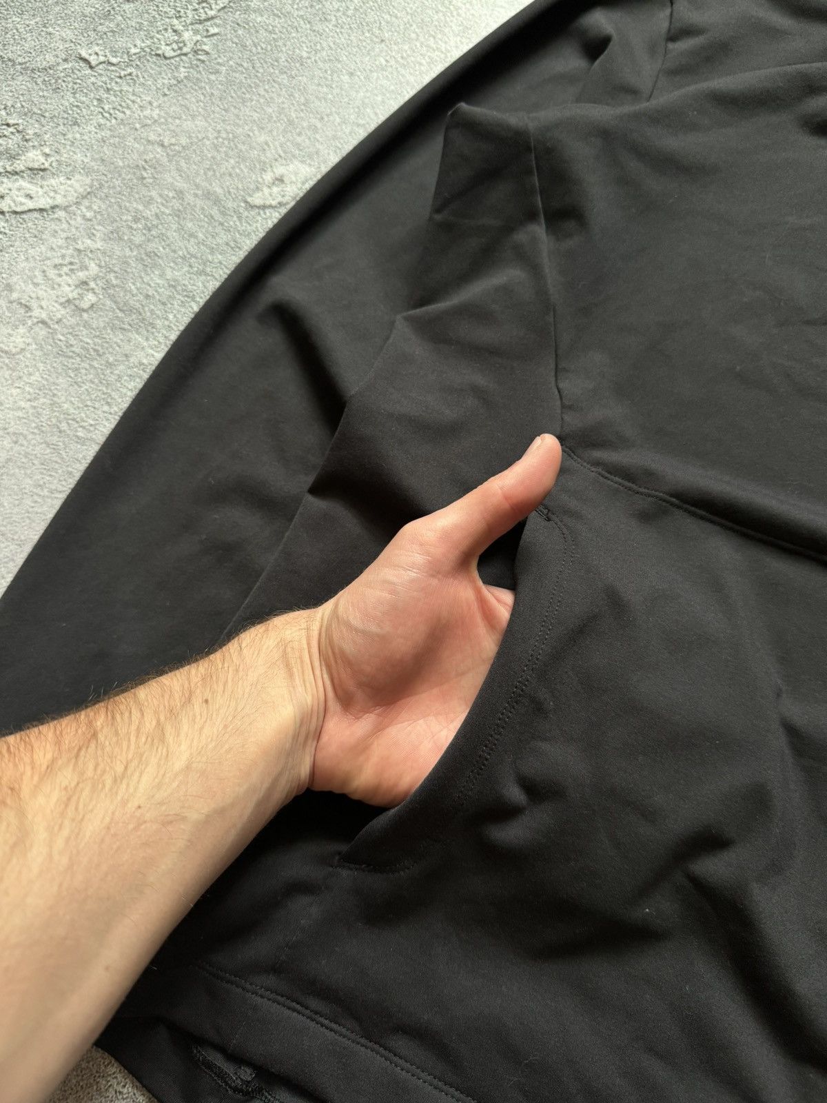 Arc'teryx Arc’teryx L varana compression Termo hoodie long sleeve Size L / US 10 / IT 46 - 8 Thumbnail
