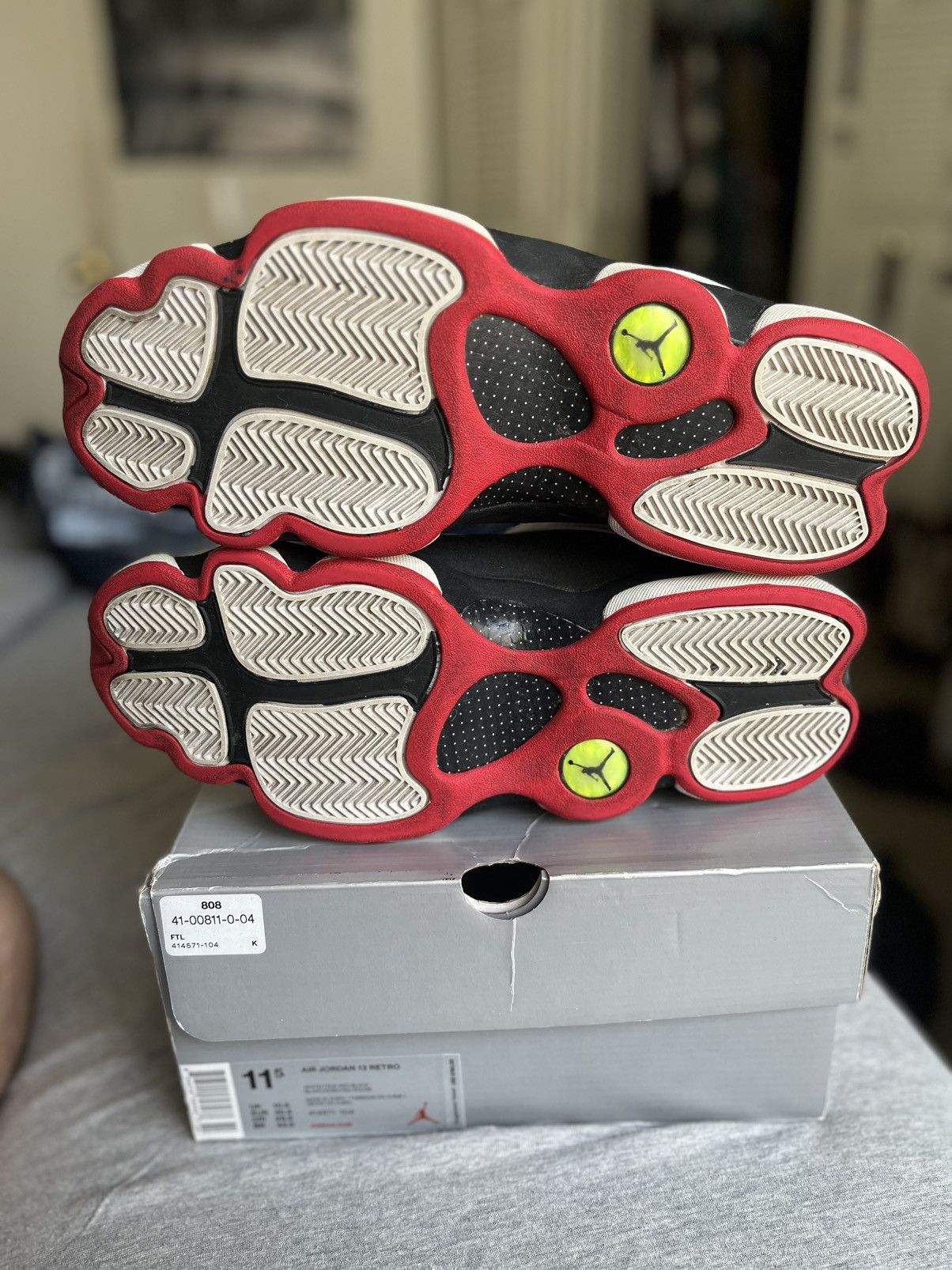 Jordan Brand Jordan 13 He got game size 11.5 Size US 11.5 / EU 44-45 - 9 Thumbnail