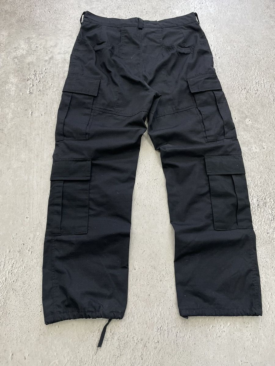 Japanese Brand Baggy cargo pants y2k balenciaga japanese style tactical Size US 34 / EU 50 - 8 Thumbnail