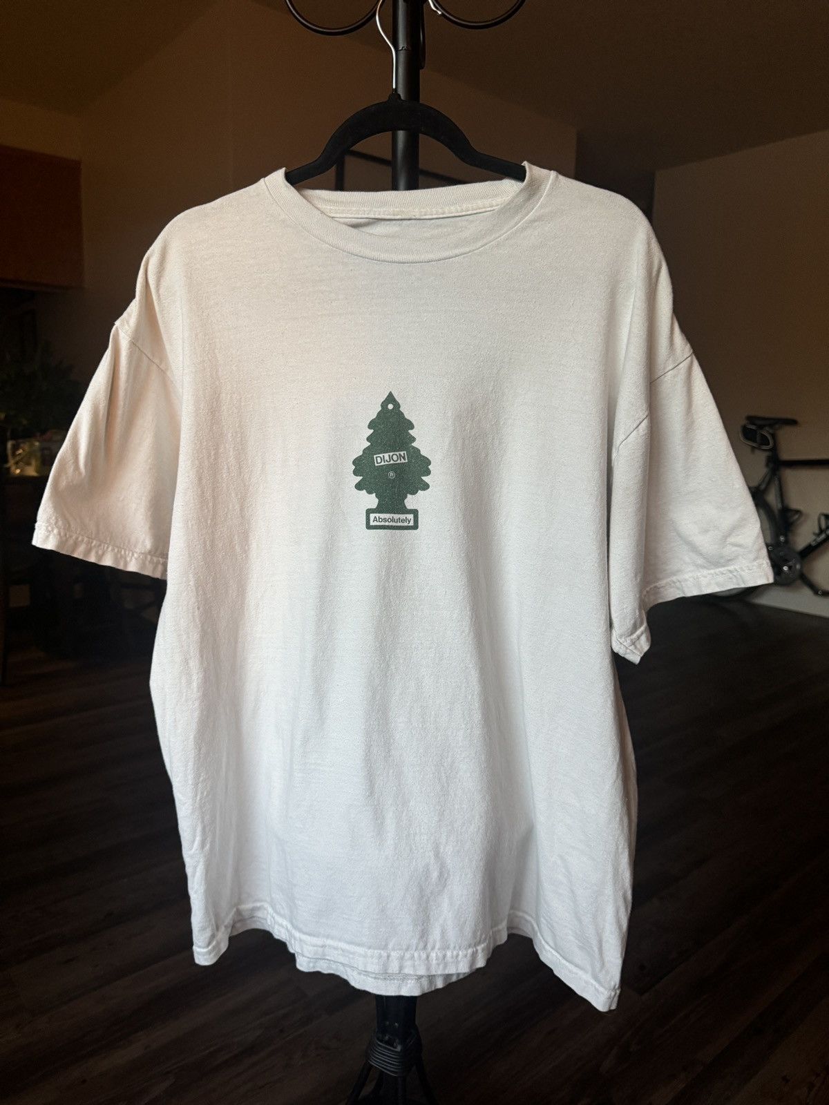 Dijon Absolutely Air Freshener Graphic T-shirt