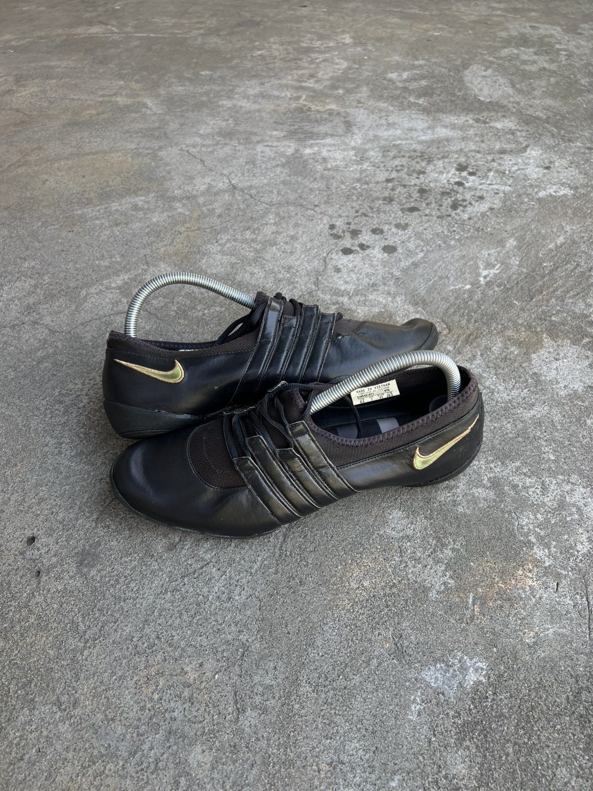 Nike Avant Garde Ballet Flats Marithe Francois Girbaud Type