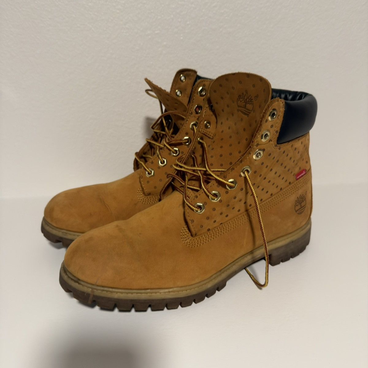 Timberland Comme Des Garcons Supreme | Grailed