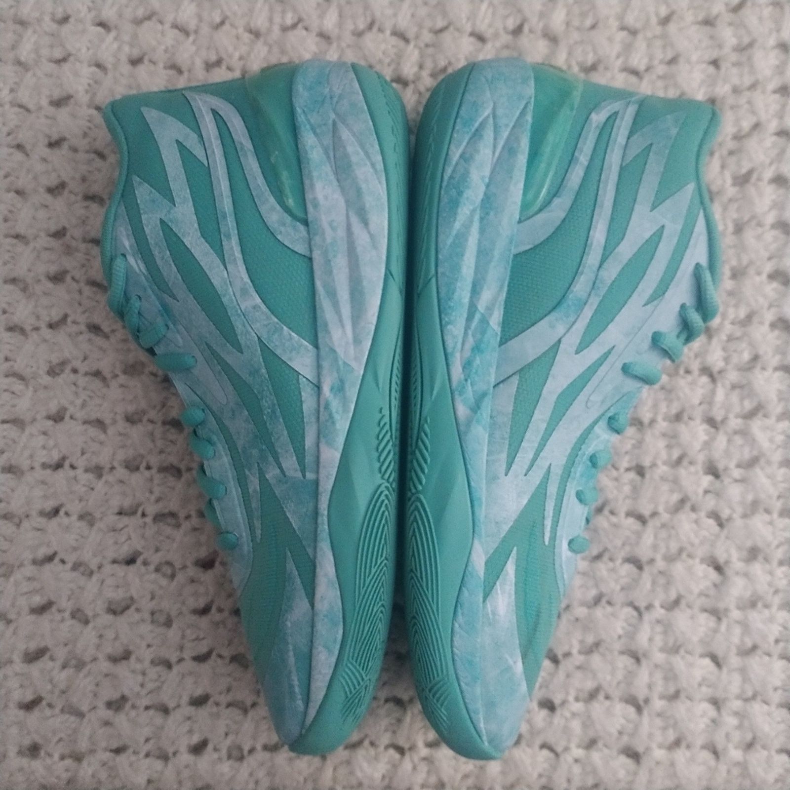 Puma Puma LaMelo Ball MB.02 'Jade' men size 11.5 Size US 11.5 / EU 44-45 - 10 Thumbnail