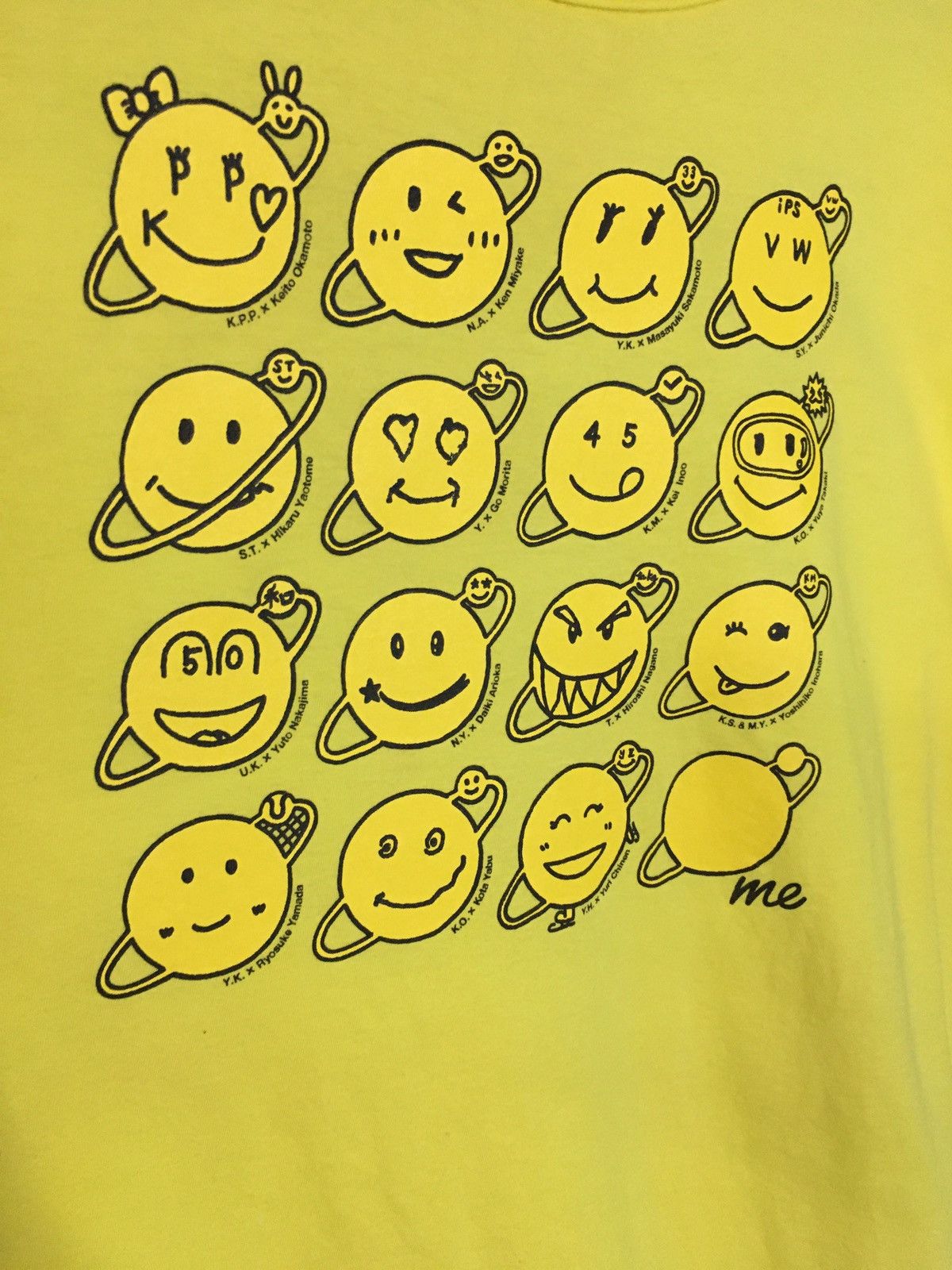Japanese Brand 24 Hour Television T-Shirt Size US L / EU 52-54 / 3 - 3 Thumbnail