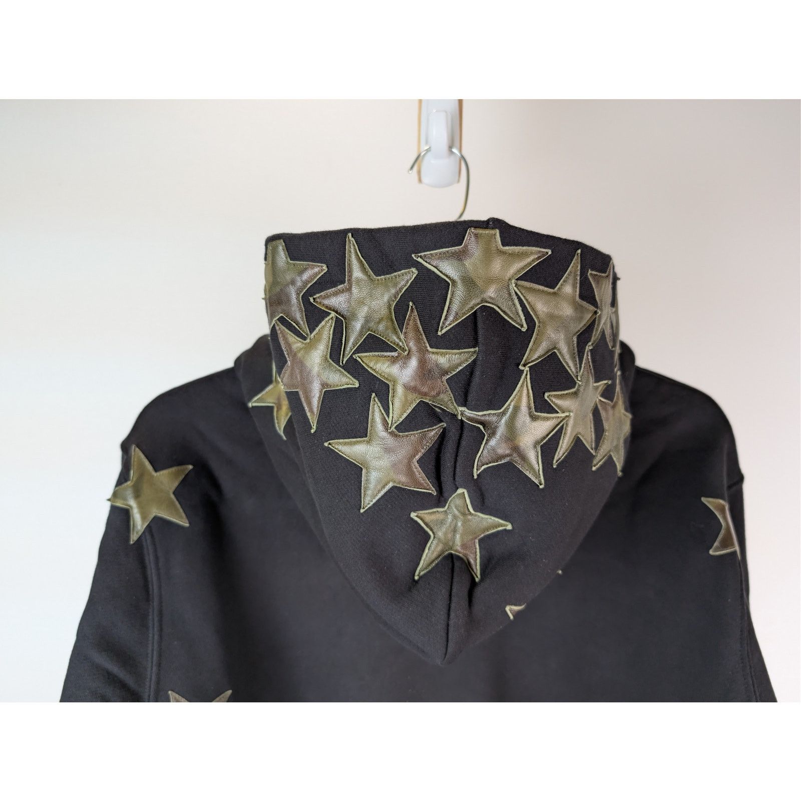 Amiri o1rshd1 Chemist Hoodie in Black Size US S / EU 44-46 / 1 - 11 Thumbnail