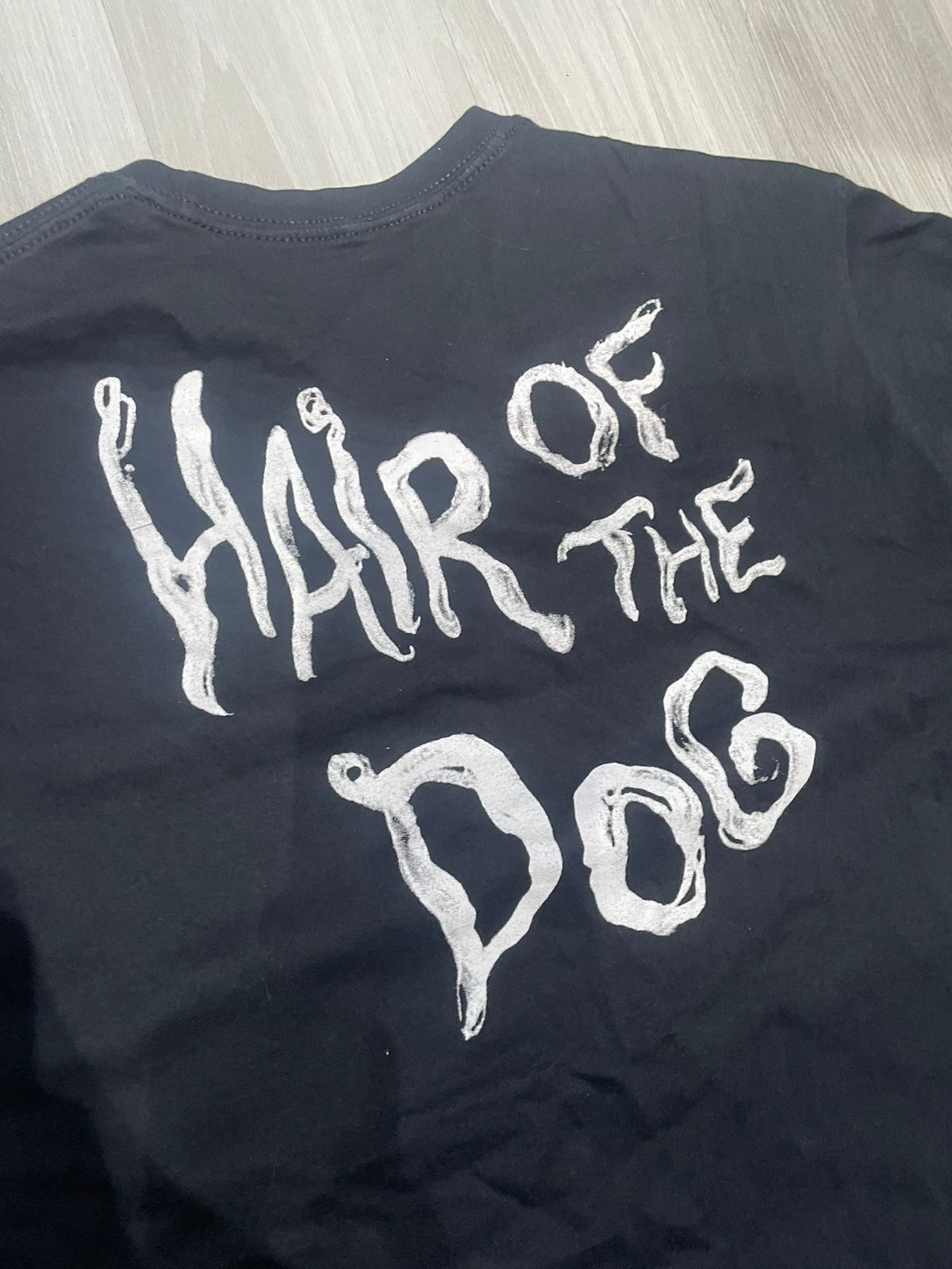 Band Tees × Vintage Tankard band Tshirt Size US L / EU 52-54 / 3 - 3 Thumbnail