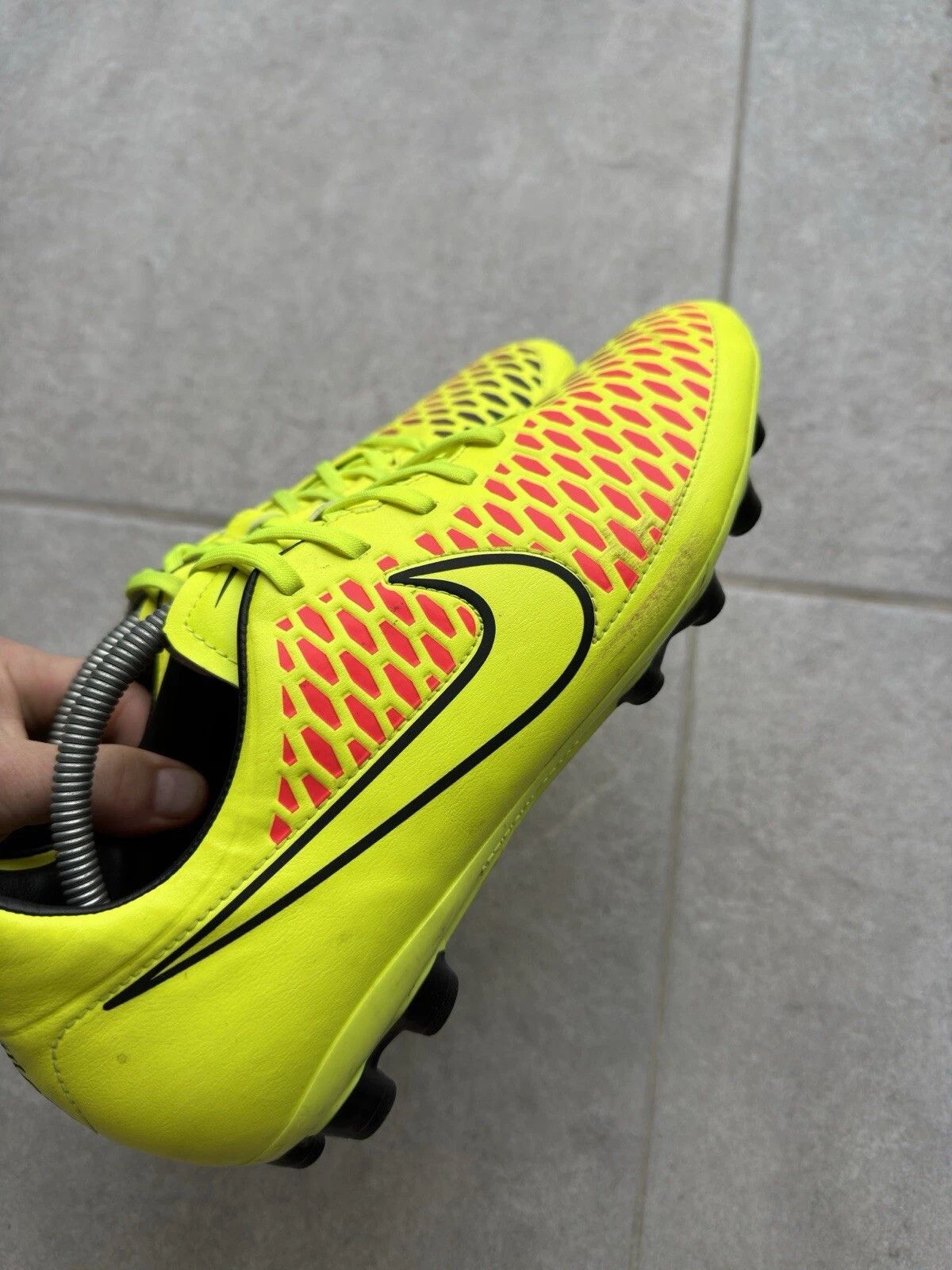 Nike Nike Magista Onda AG Mens Cleats Soccer Football Size US 11.5 / EU 44-45 - 6 Thumbnail