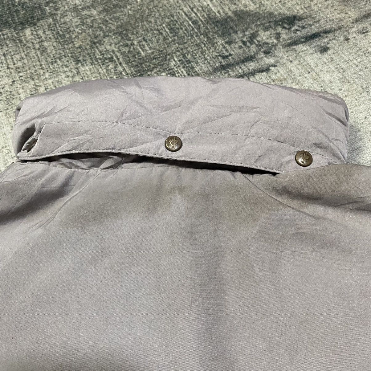 Designer × Moncler × Vintage Vintage Moncler Zipper Hoodie Jacket Size US XL / EU 56 / 4 - 14 Thumbnail