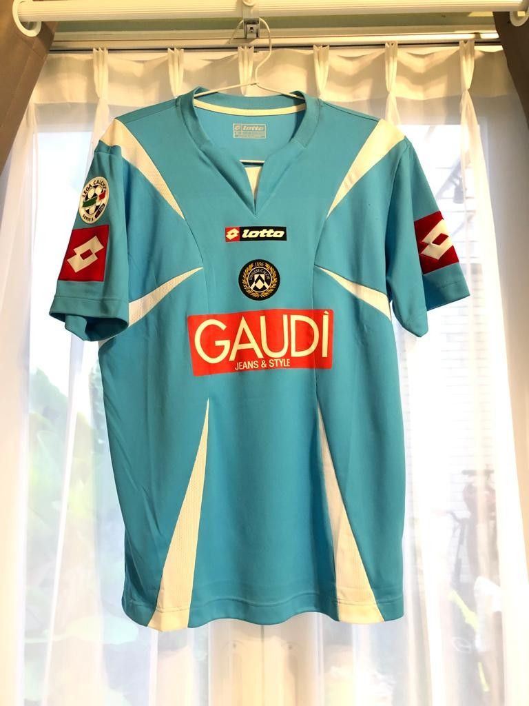 Umbro Original Jersey Udinese Third 2006-2007 Size XL Size US XL / EU 56 / 4 - 2 Thumbnail