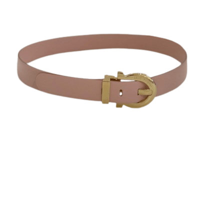 Salvatore Ferragamo o1s1rm0526 Size : OS / Belt in Pink Size ONE SIZE - 1 Preview