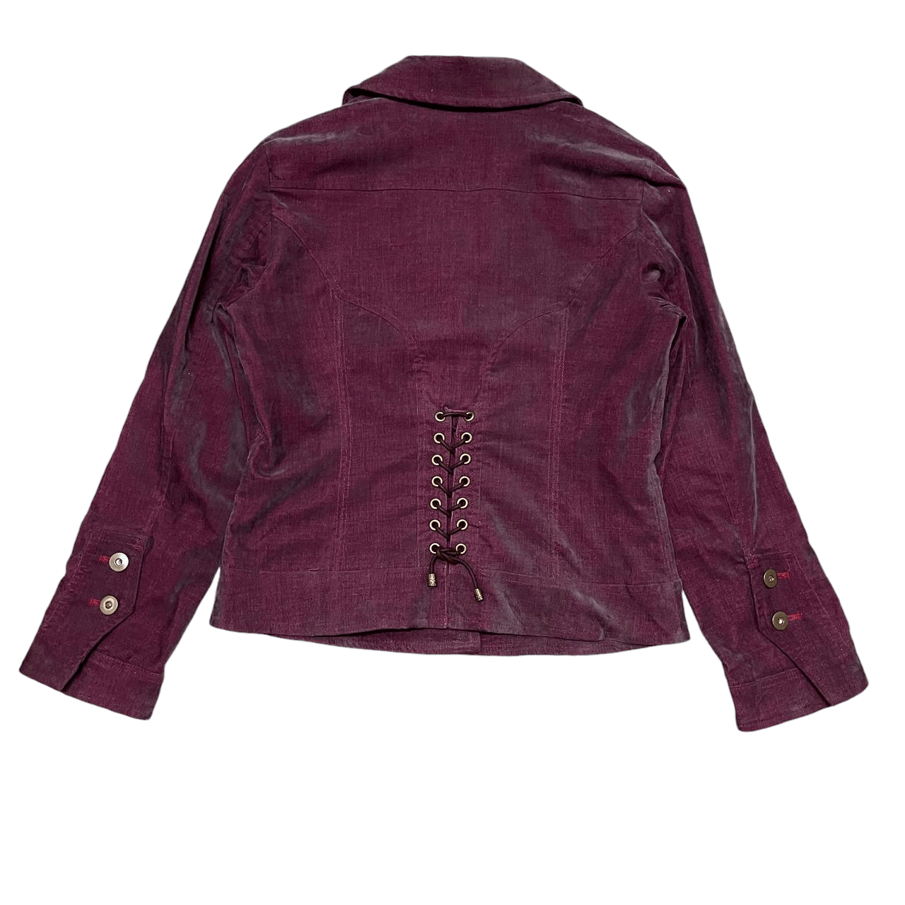Japanese Brand Vintage H'Zecs Coat Jacket Ifsixwasnine lgb kmrii Size M / US 6-8 / IT 42-44 - 10 Thumbnail