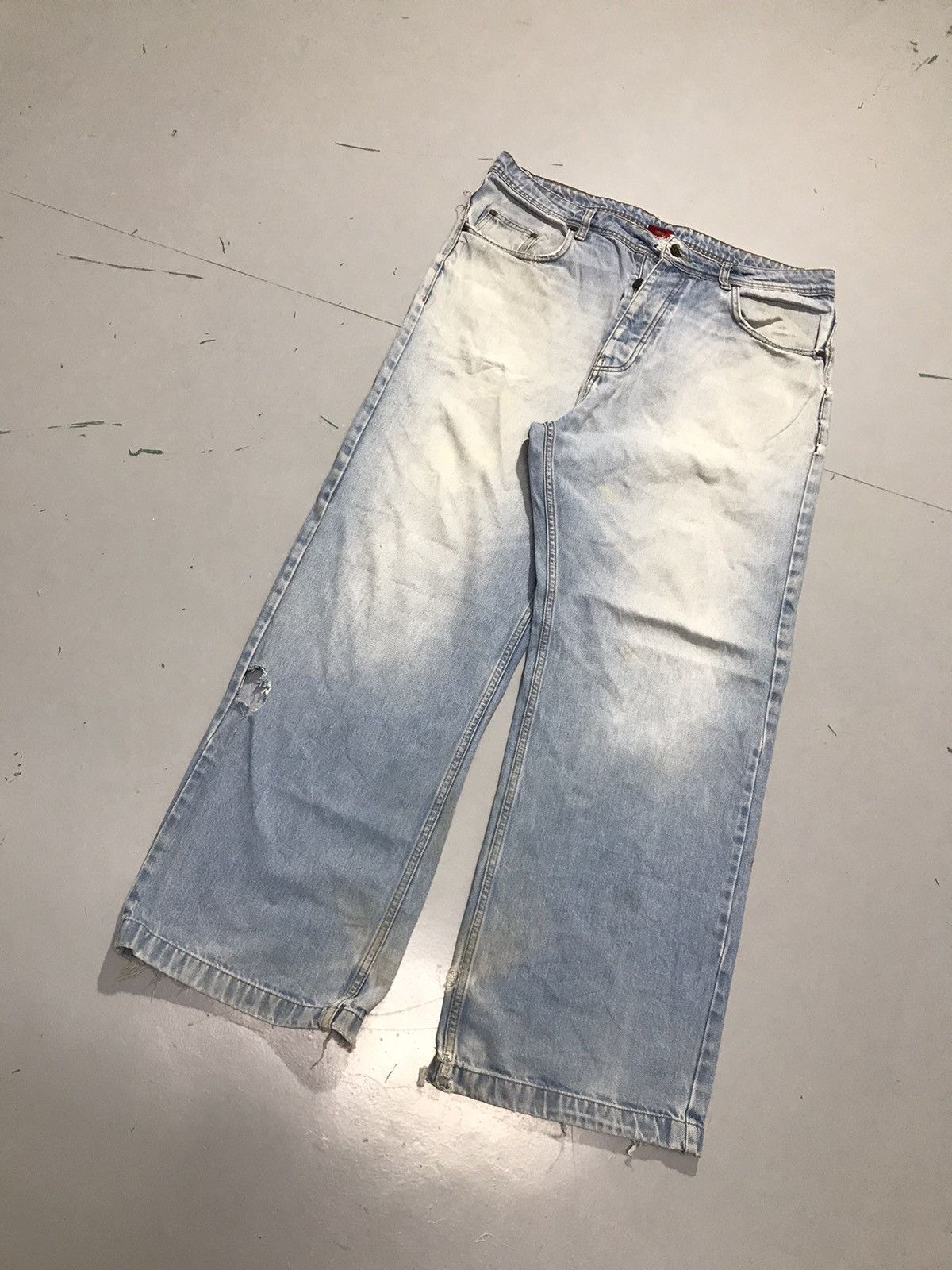 Ecko Unltd. Vintage Ecko UNLTD denim Size US 40 / EU 56 - 3 Thumbnail