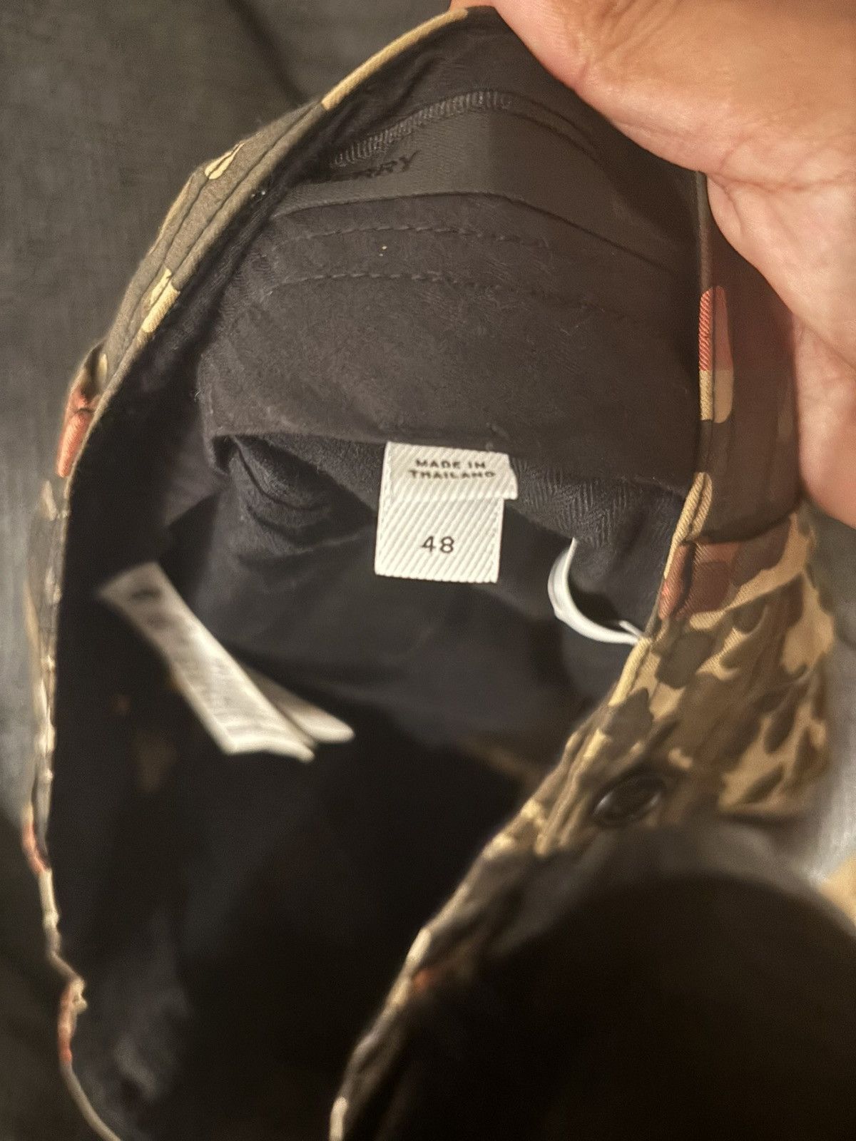 Burberry BURBERRY SHORTS Size US 32 / EU 48 - 6 Thumbnail