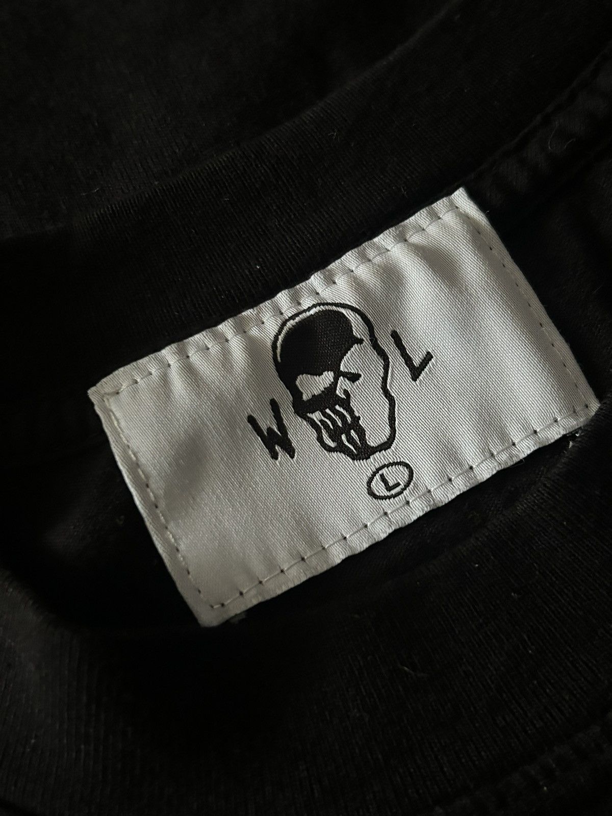 Warren Lotas Warren Lotus•Brooklyn•The Slim Reaper•TeeSz-Lg. Size US L / EU 52-54 / 3 - 2 Thumbnail
