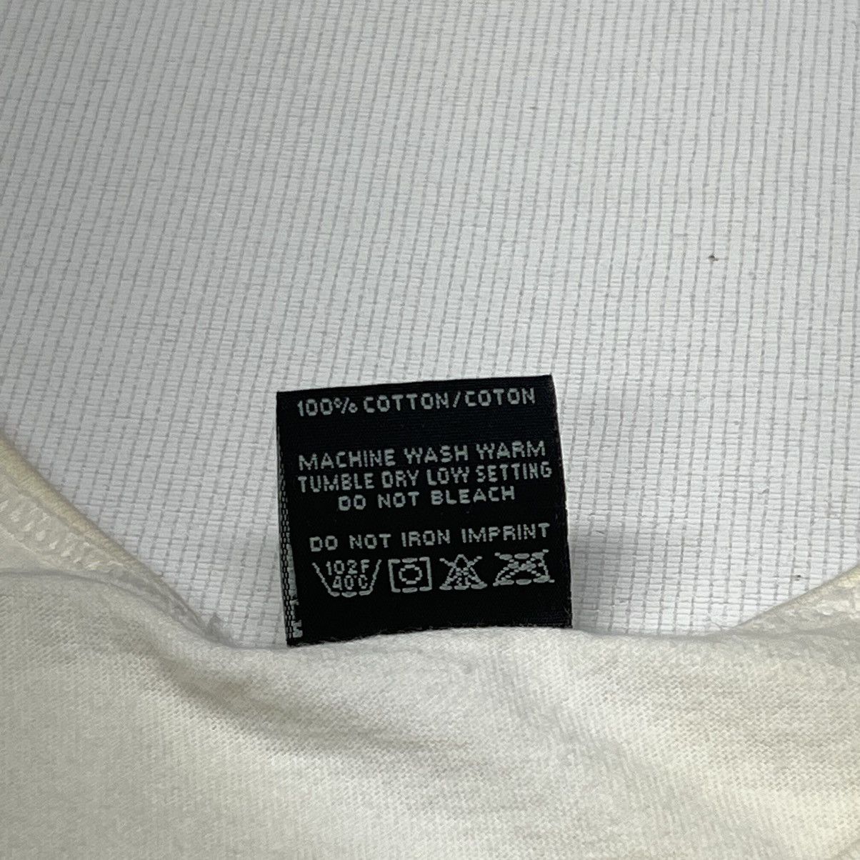 Quiksilver × Vintage Quiksilver Tee Shirt White Sleeveless Tank Graphic Logo Size US XL / EU 56 / 4 - 7 Thumbnail