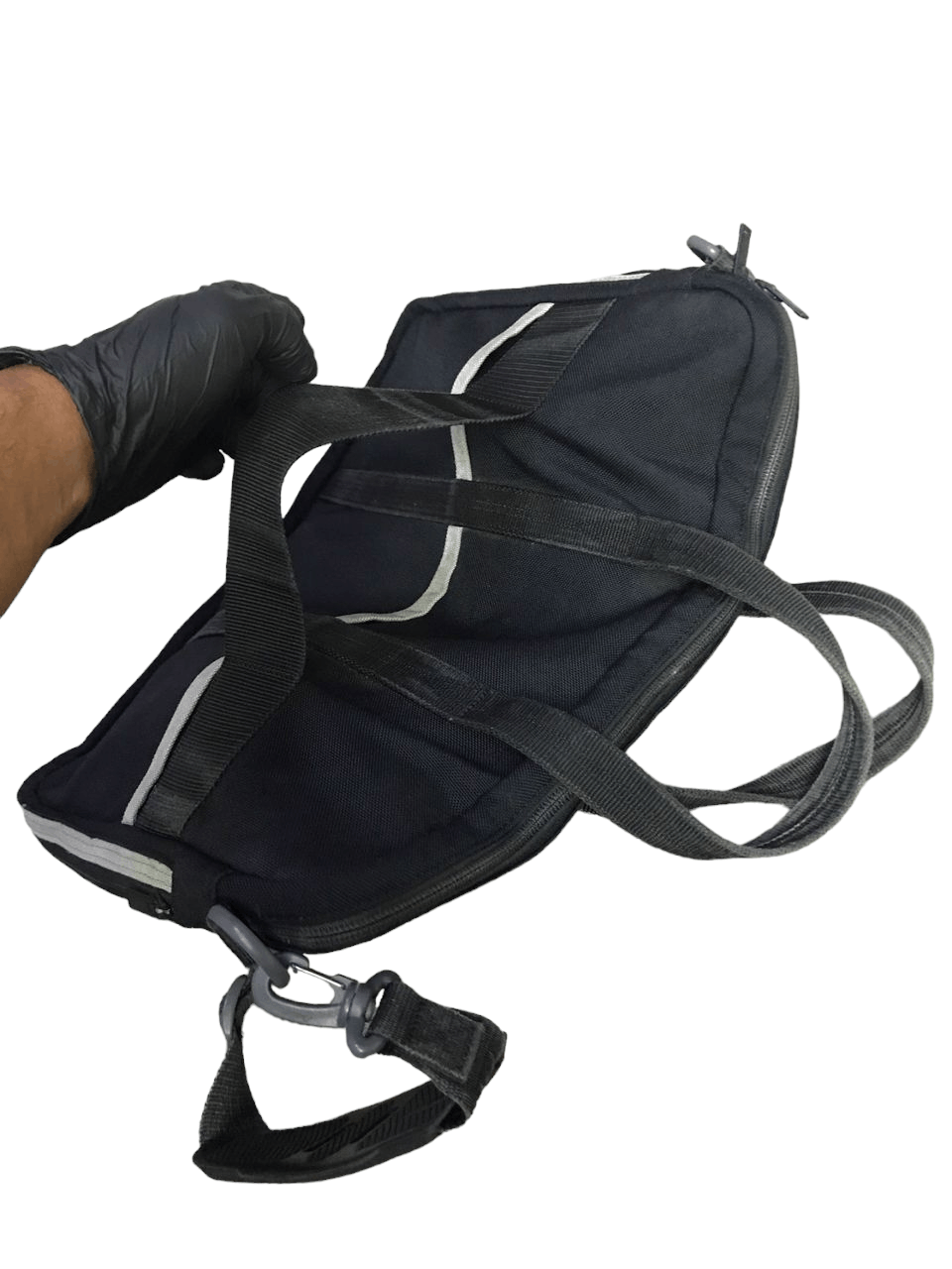 Japanese Brand Vintage Porter x GS Laptop Bag Size ONE SIZE - 8 Thumbnail
